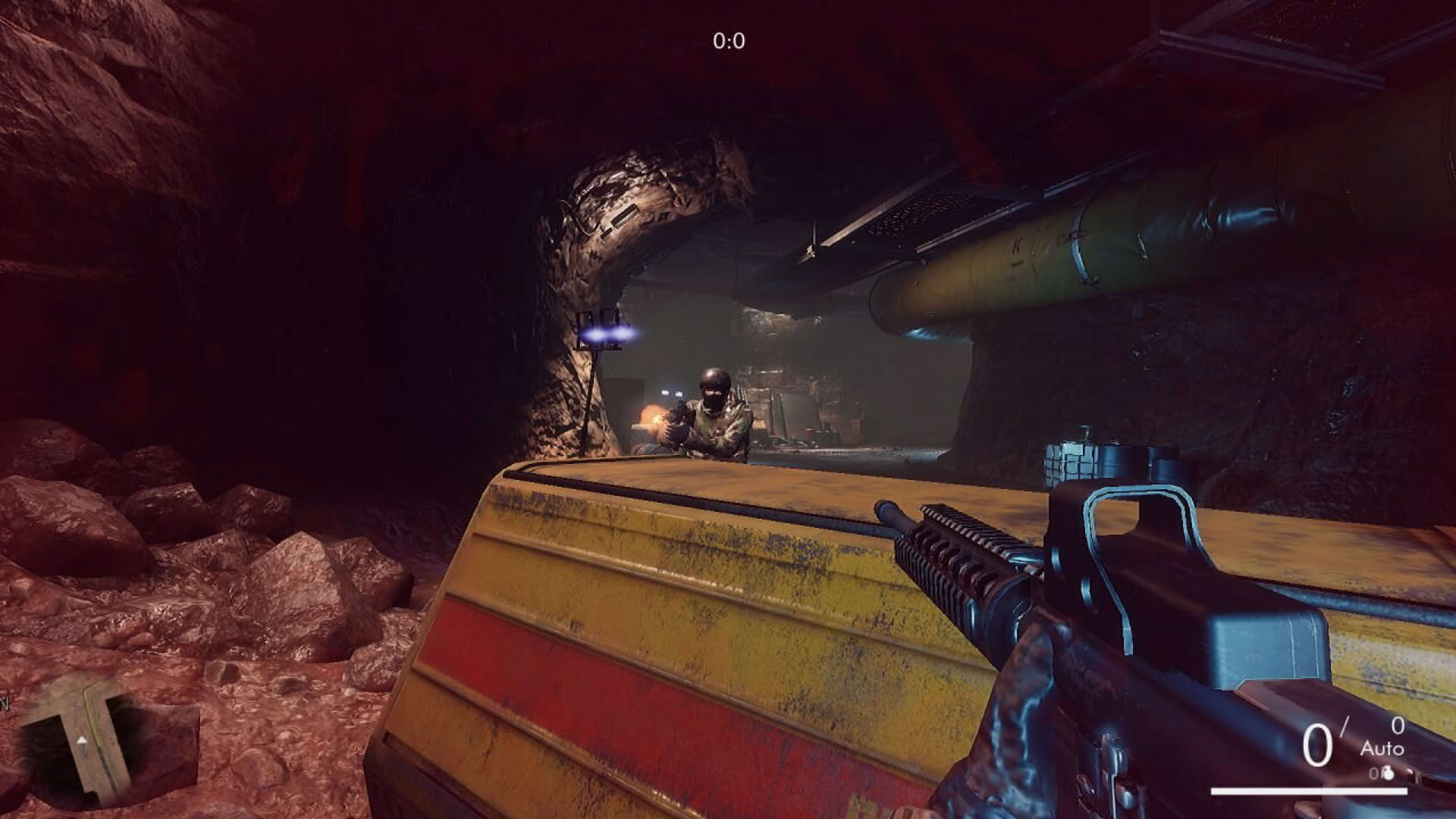 Screenshot for Just Skill Shooter: Catacombs
