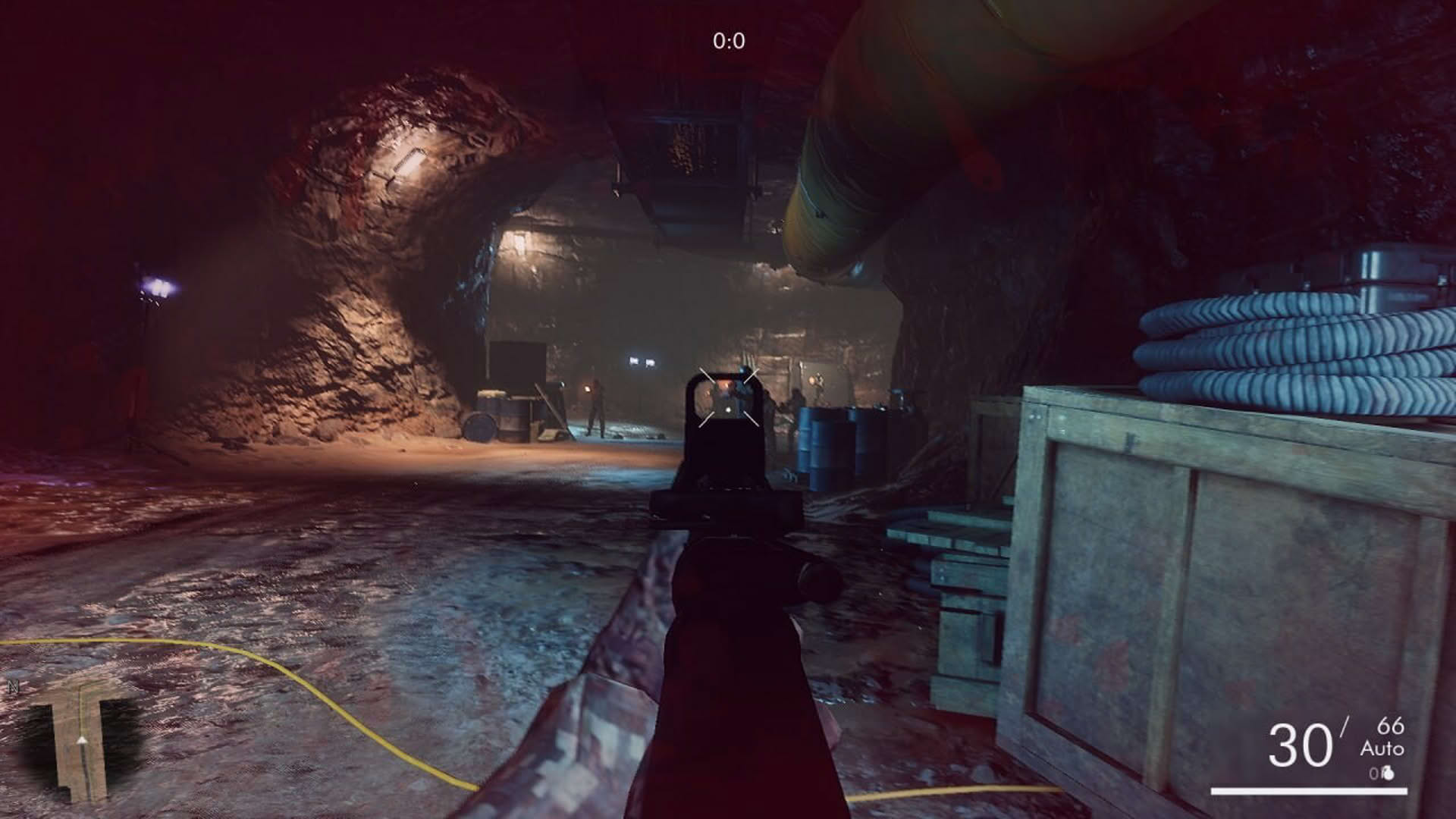 Screenshot for Just Skill Shooter: Catacombs