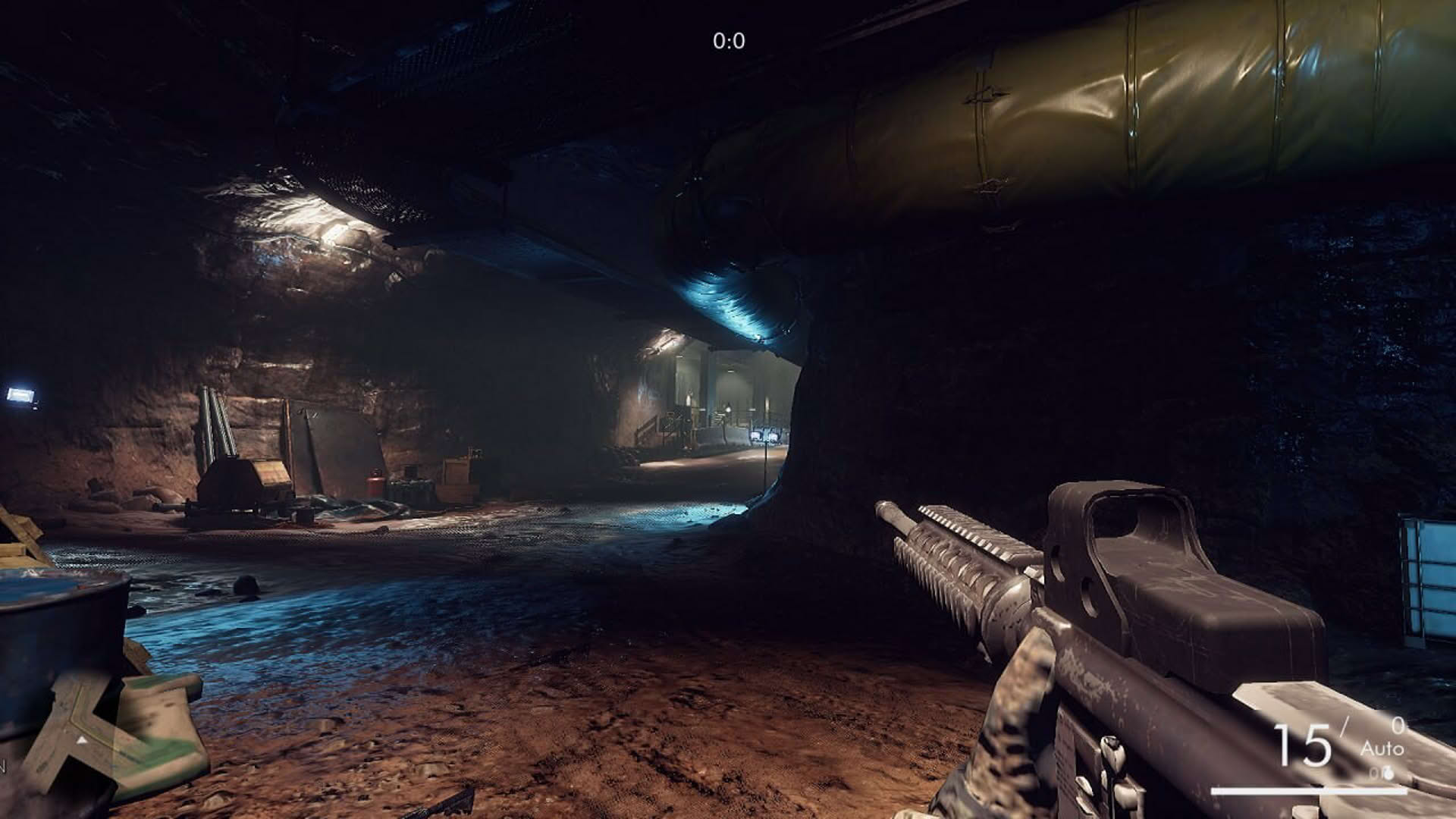 Screenshot for Just Skill Shooter: Catacombs