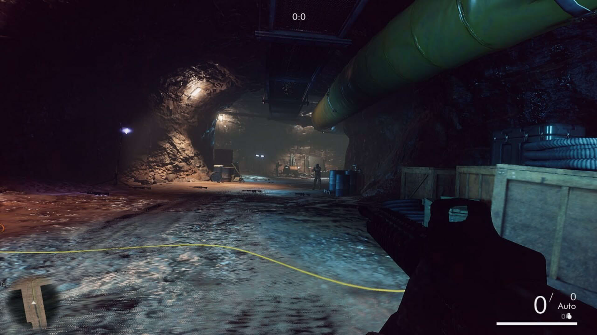 Screenshot for Just Skill Shooter: Catacombs