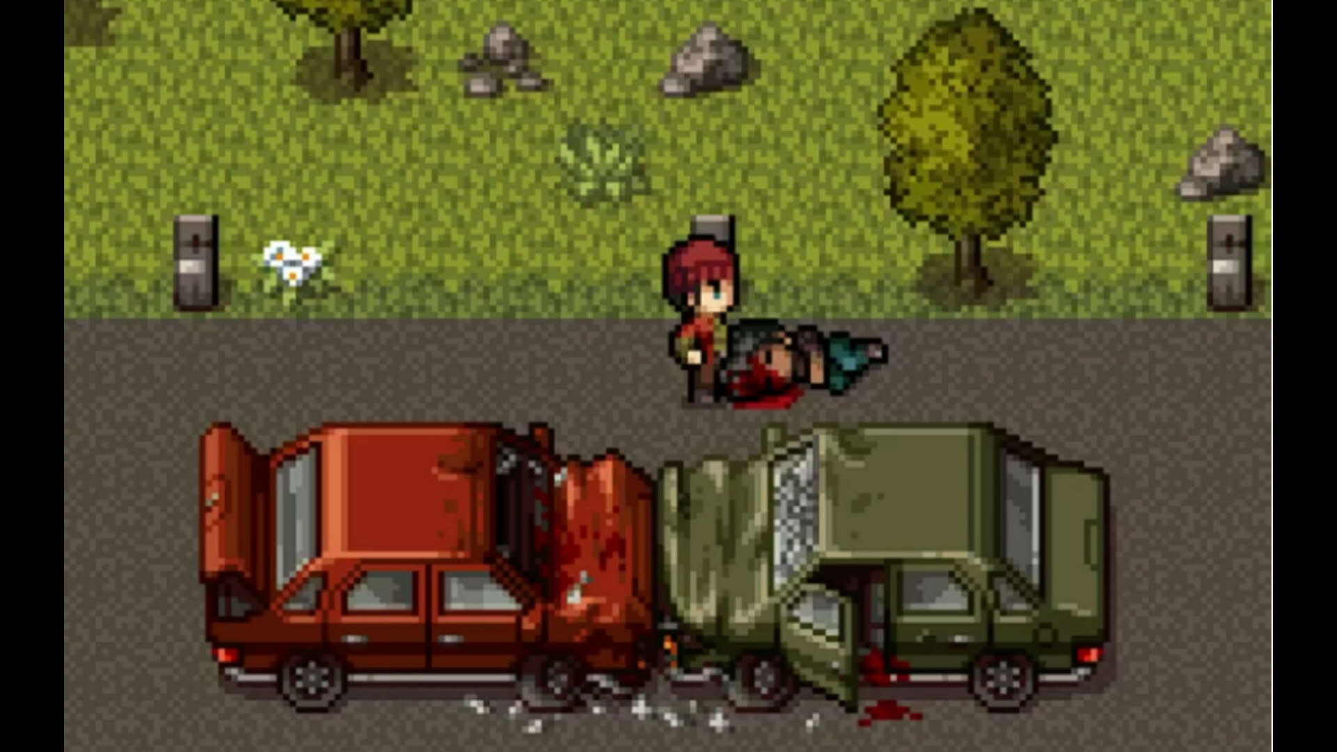 Screenshot for Convoluted Incident: Pinch me