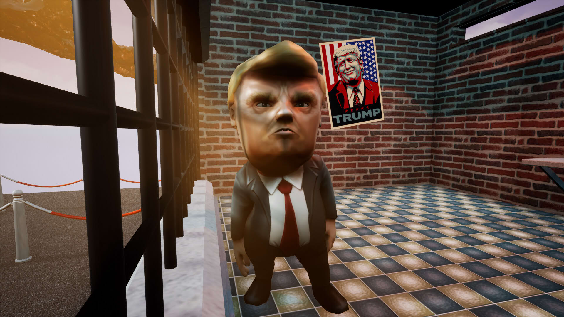 Screenshot for Only Trump: Up To Presidents!