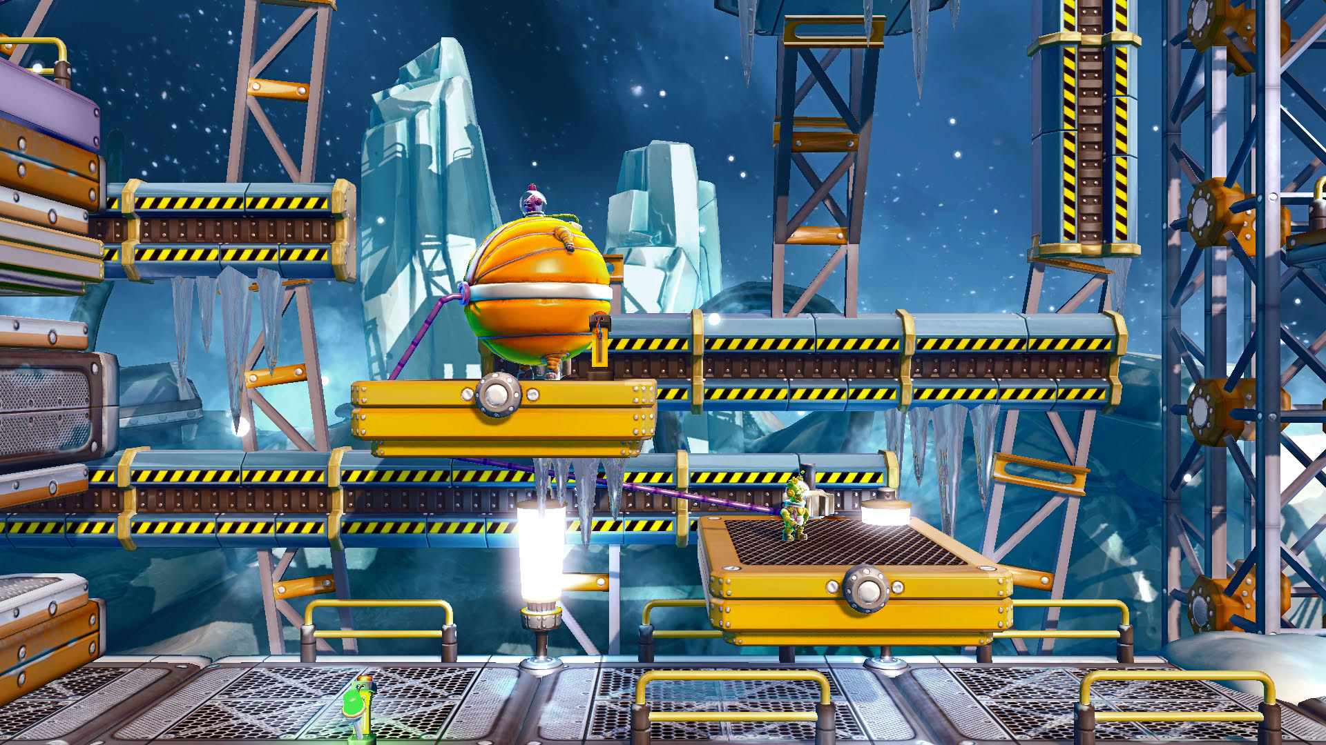 Screenshot for Shiftlings