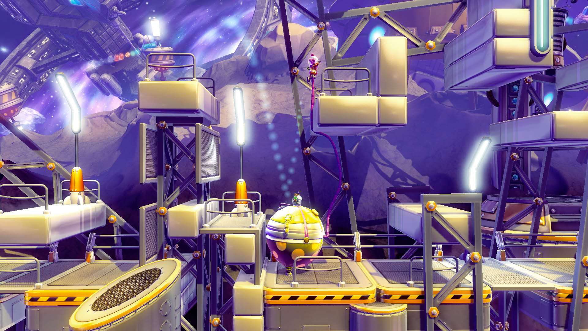 Screenshot for Shiftlings