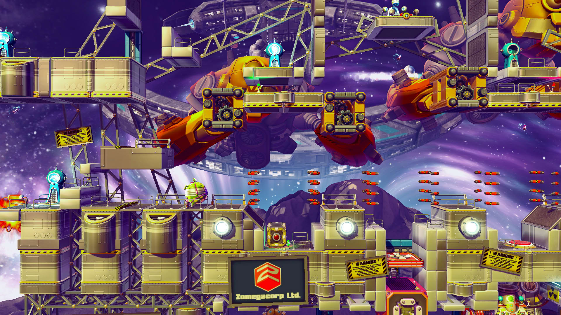 Screenshot for Shiftlings