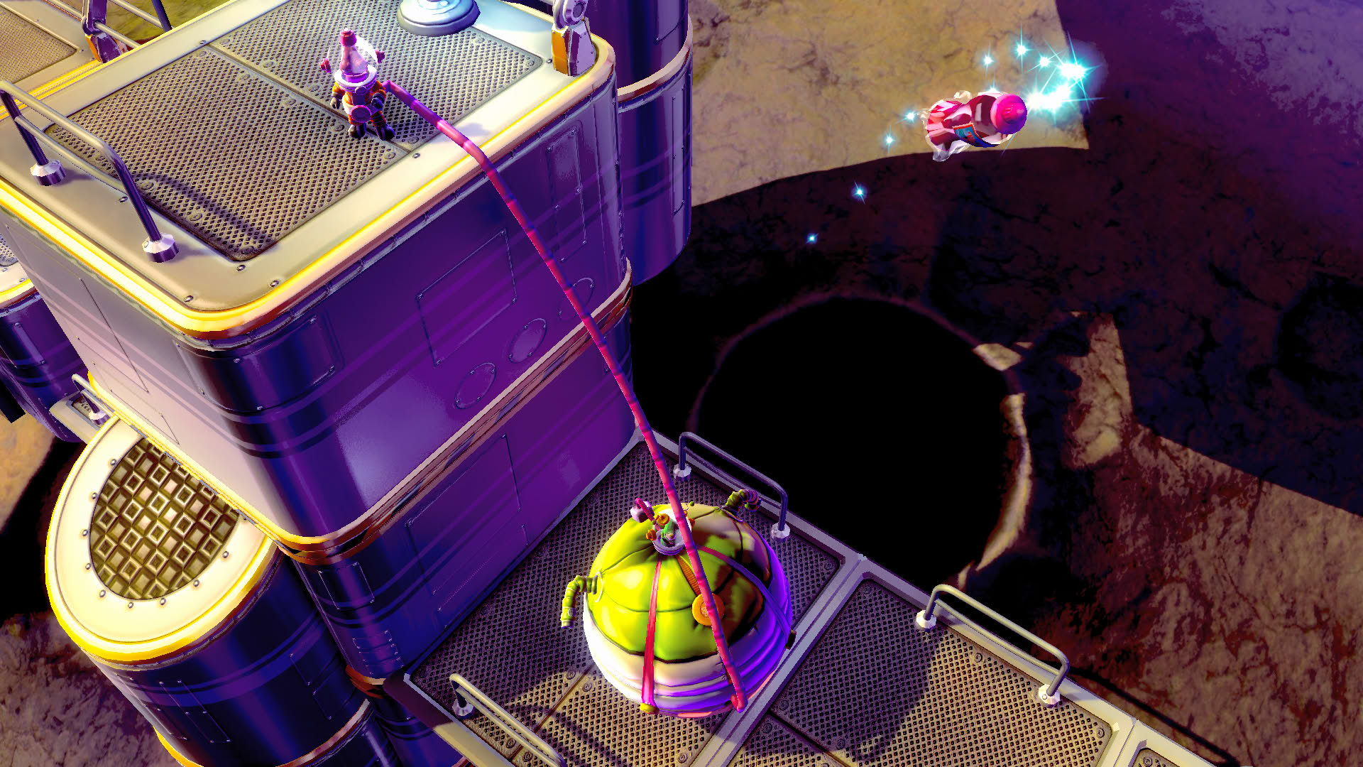 Screenshot for Shiftlings