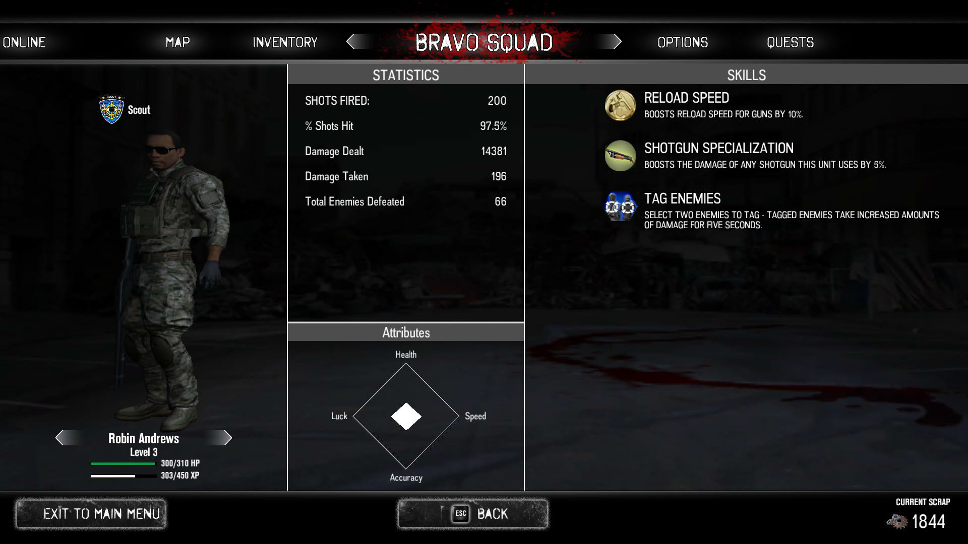 Screenshot for Breach & Clear: Deadline Rebirth