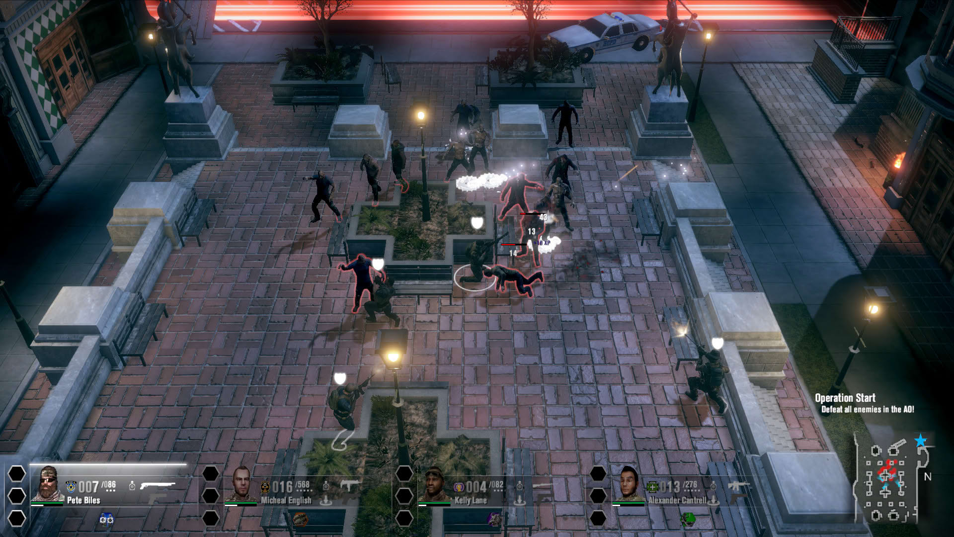 Screenshot for Breach & Clear: Deadline Rebirth