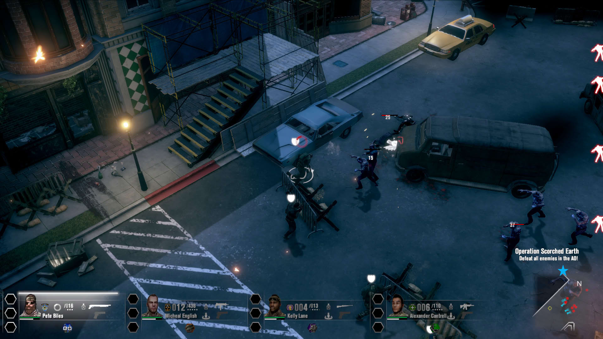 Screenshot for Breach & Clear: Deadline Rebirth