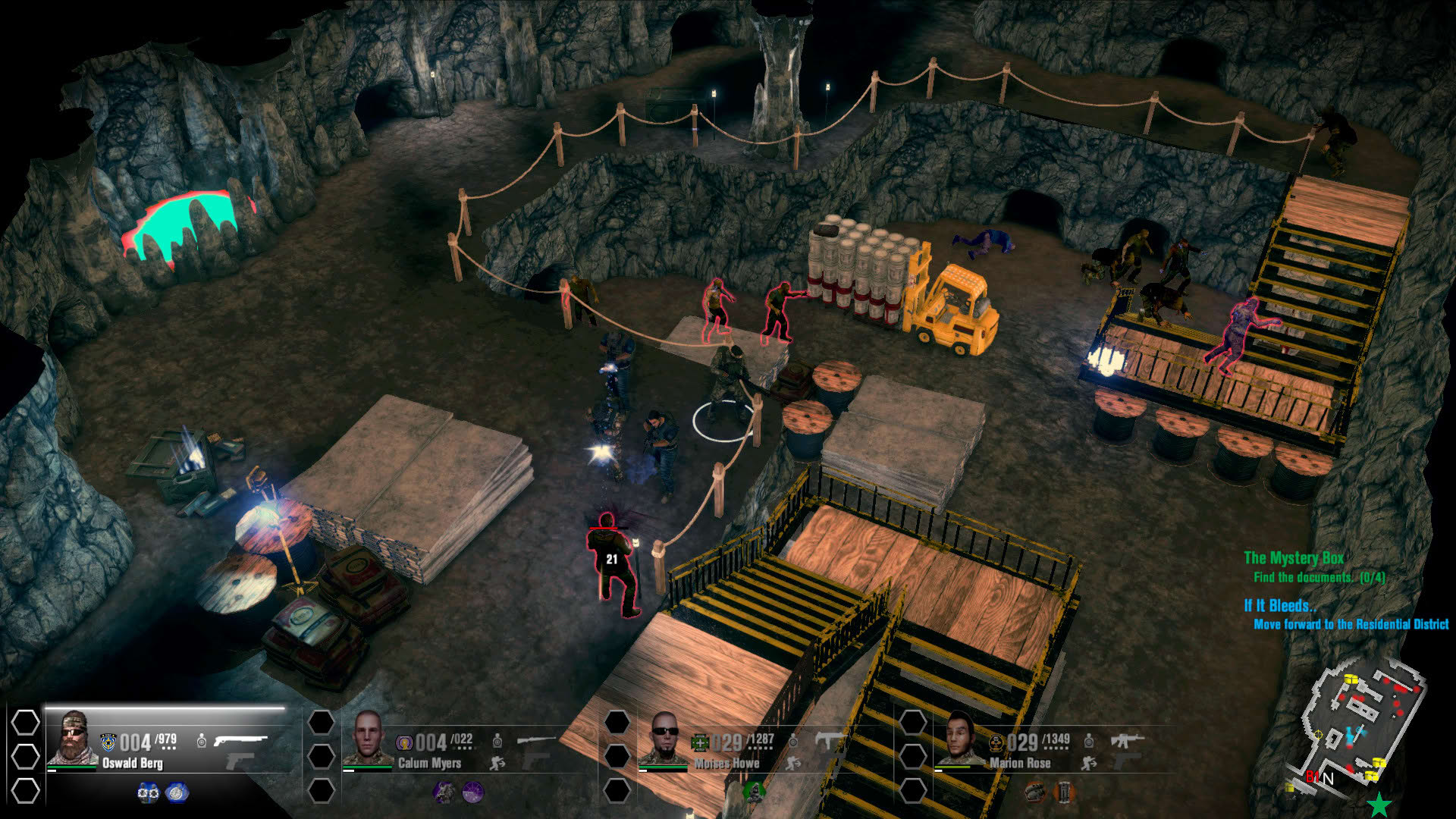 Screenshot for Breach & Clear: Deadline Rebirth