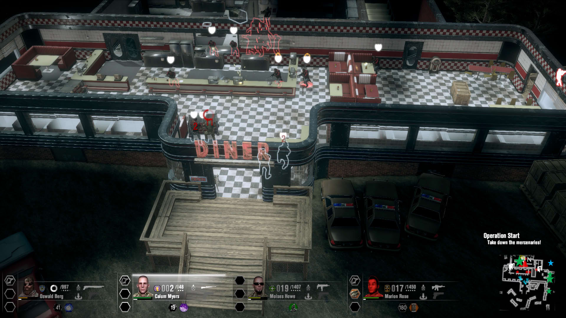 Screenshot for Breach & Clear: Deadline Rebirth