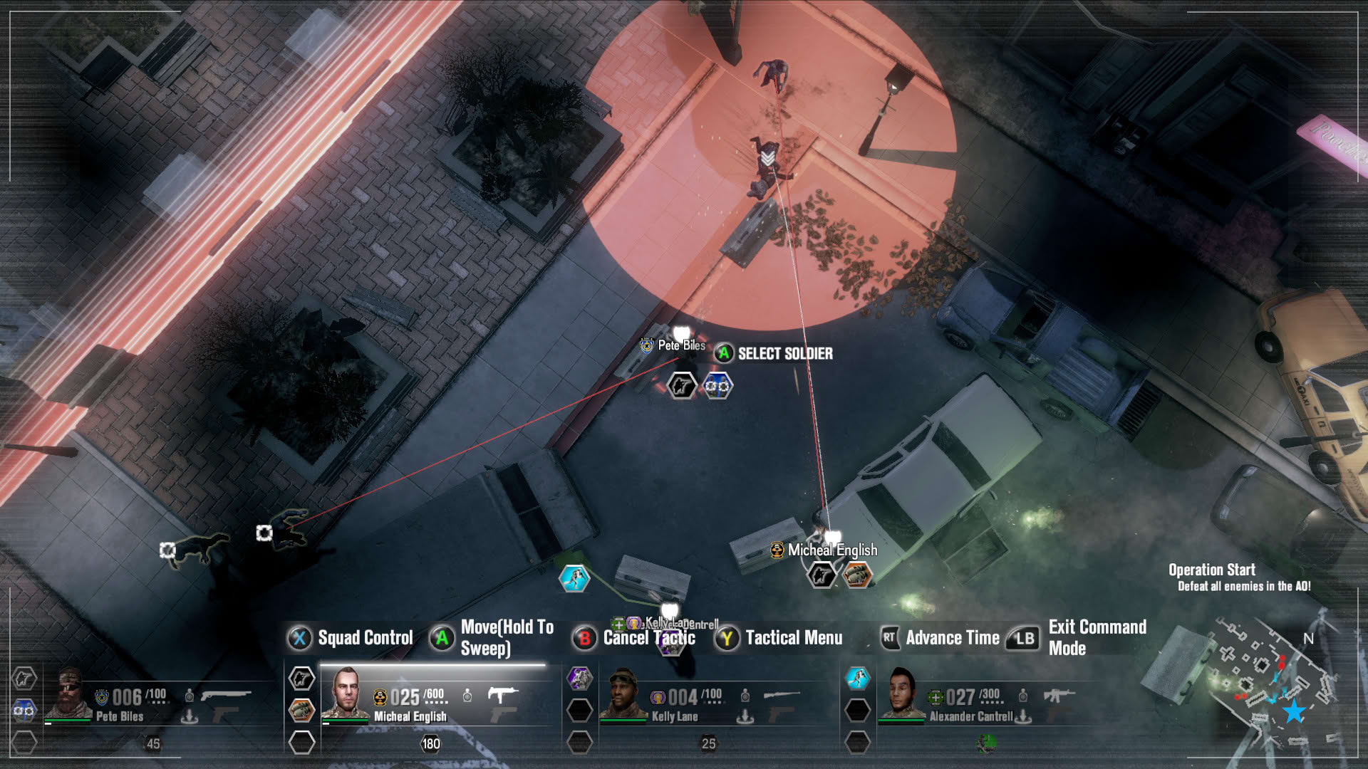 Screenshot for Breach & Clear: Deadline Rebirth