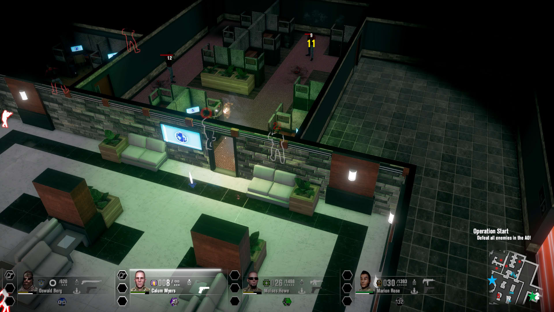Screenshot for Breach & Clear: Deadline Rebirth