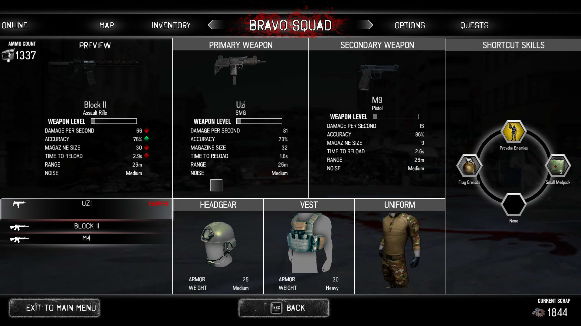 Screenshot for Breach & Clear: Deadline Rebirth