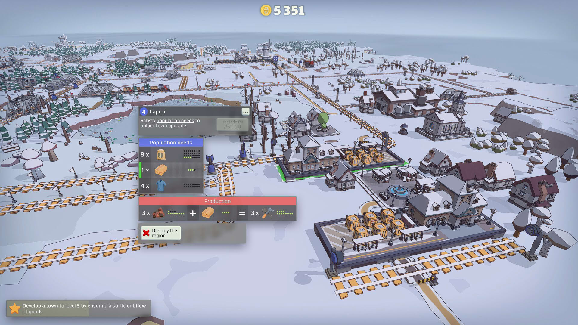 Screenshot for Super Loco World