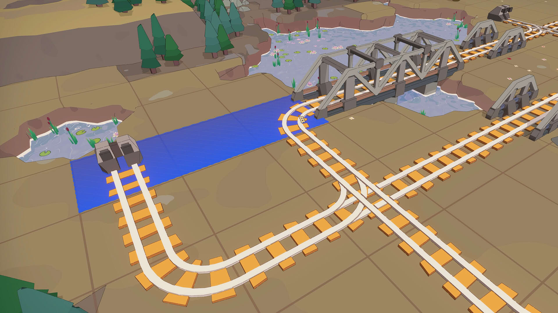 Screenshot for Super Loco World