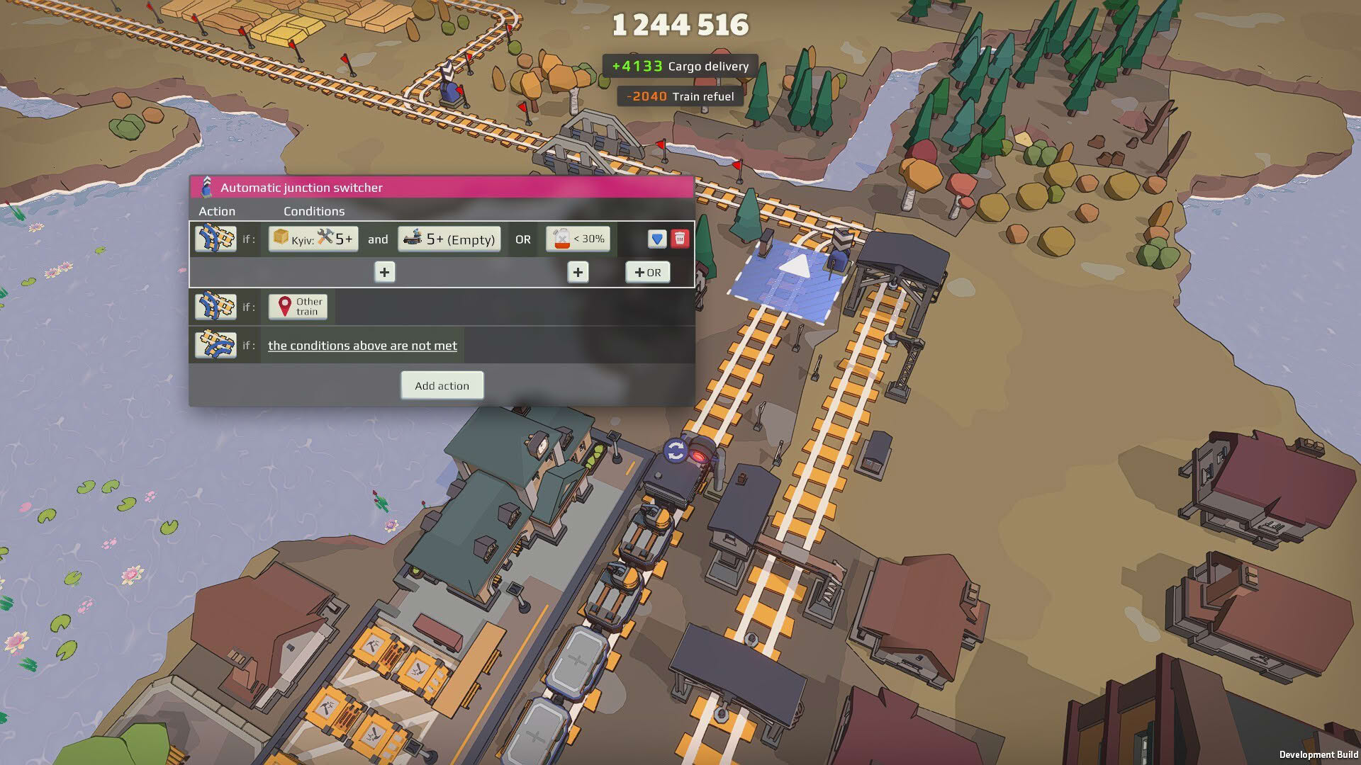 Screenshot for Super Loco World