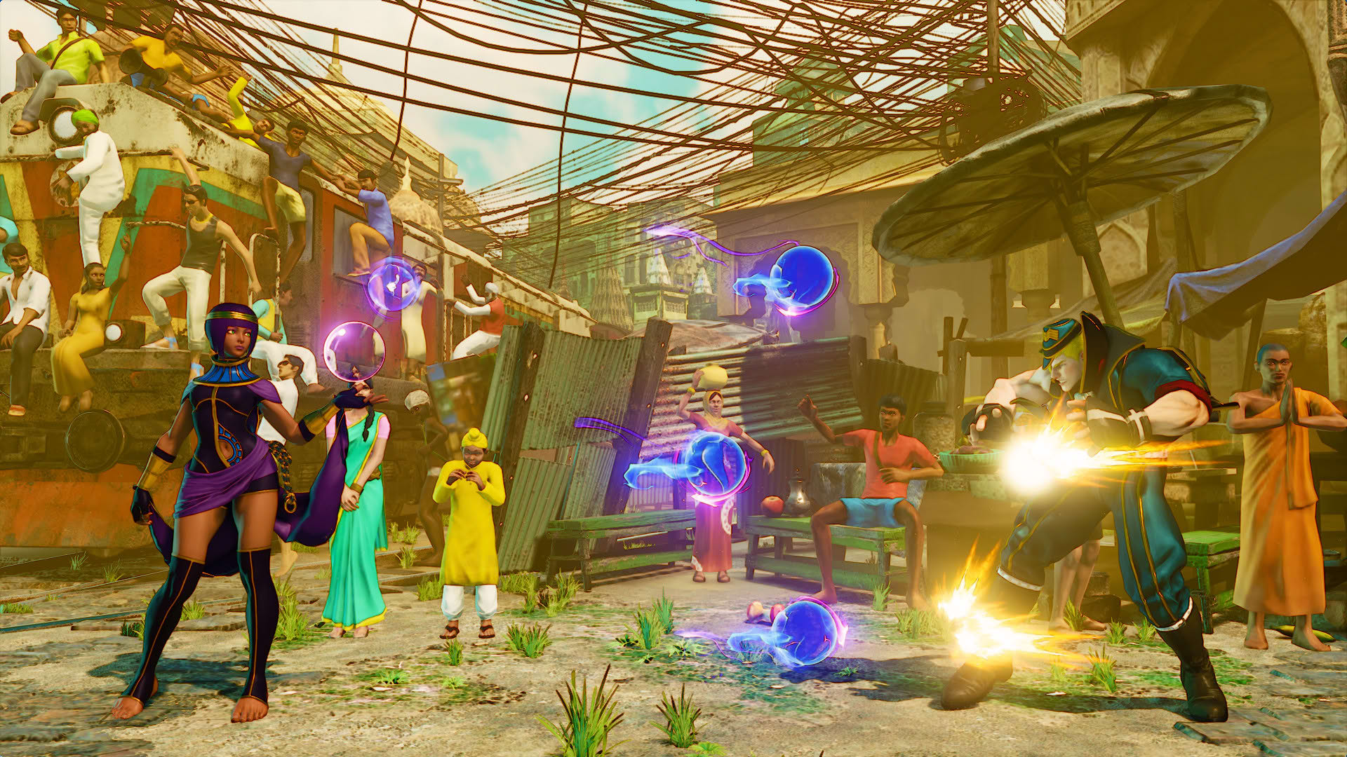 Screenshot for Street Fighter V