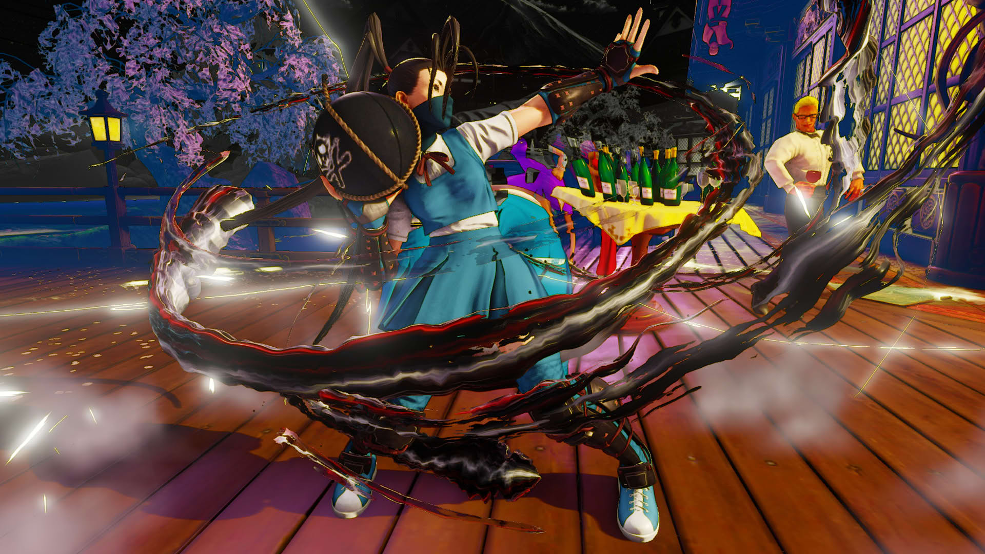Screenshot for Street Fighter V