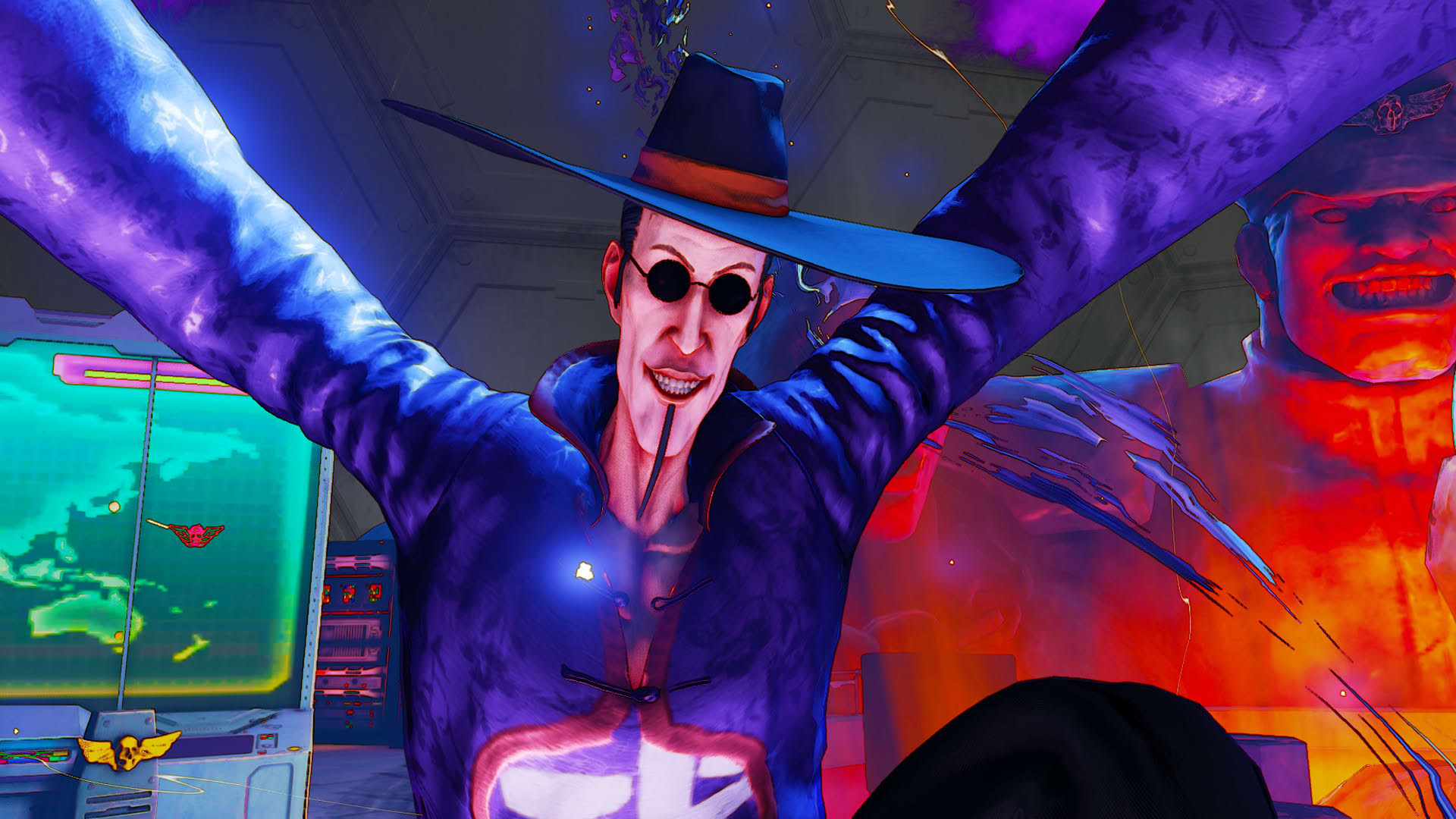 Screenshot for Street Fighter V