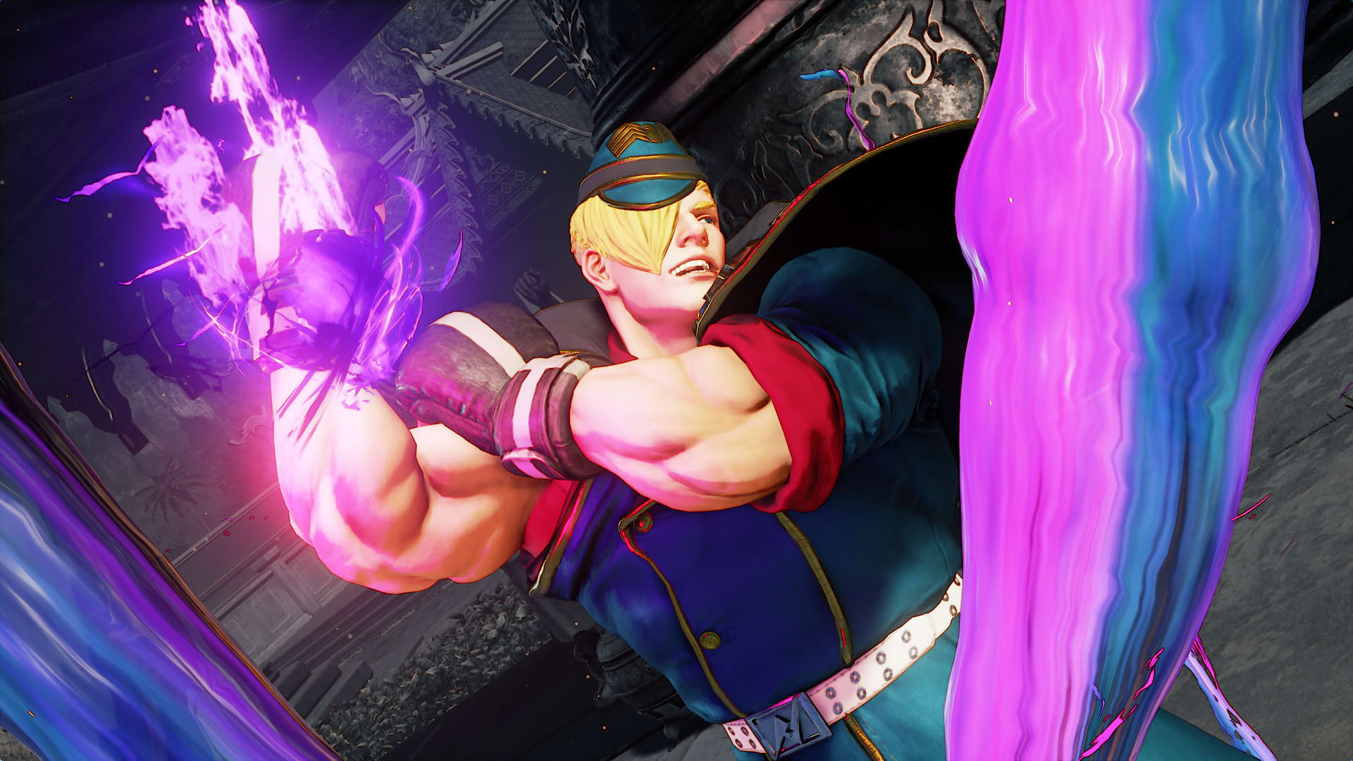Screenshot for Street Fighter V