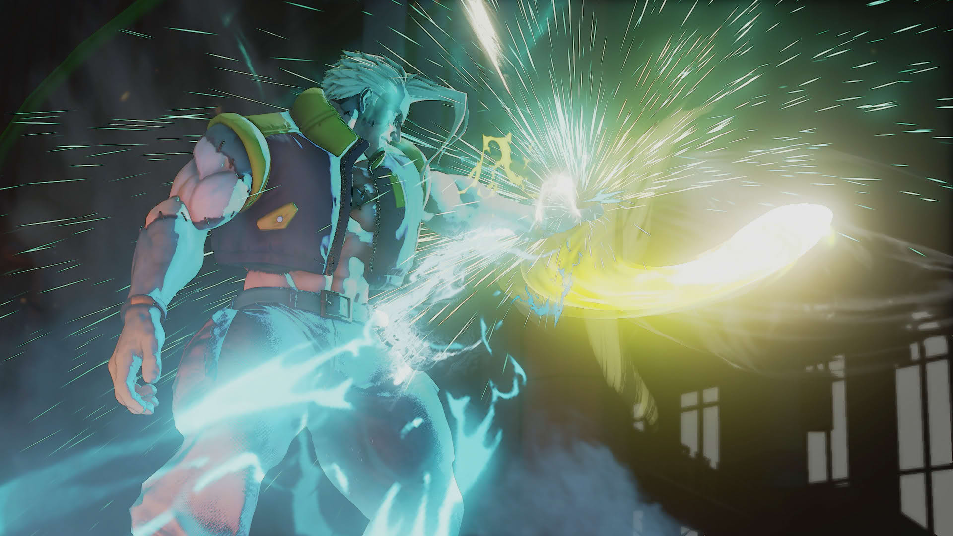 Screenshot for Street Fighter V