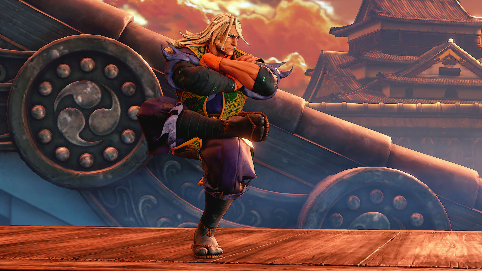Screenshot for Street Fighter V