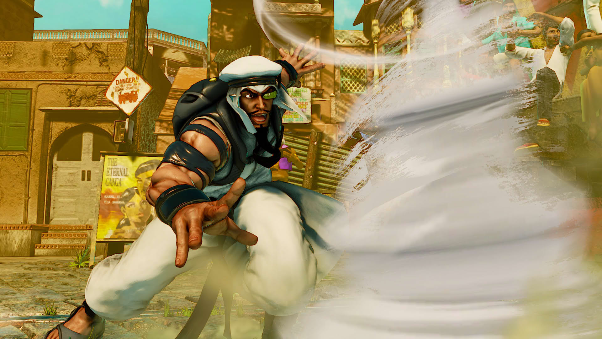 Screenshot for Street Fighter V