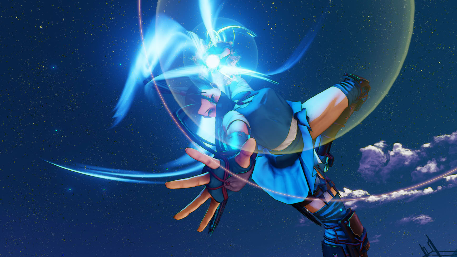 Screenshot for Street Fighter V