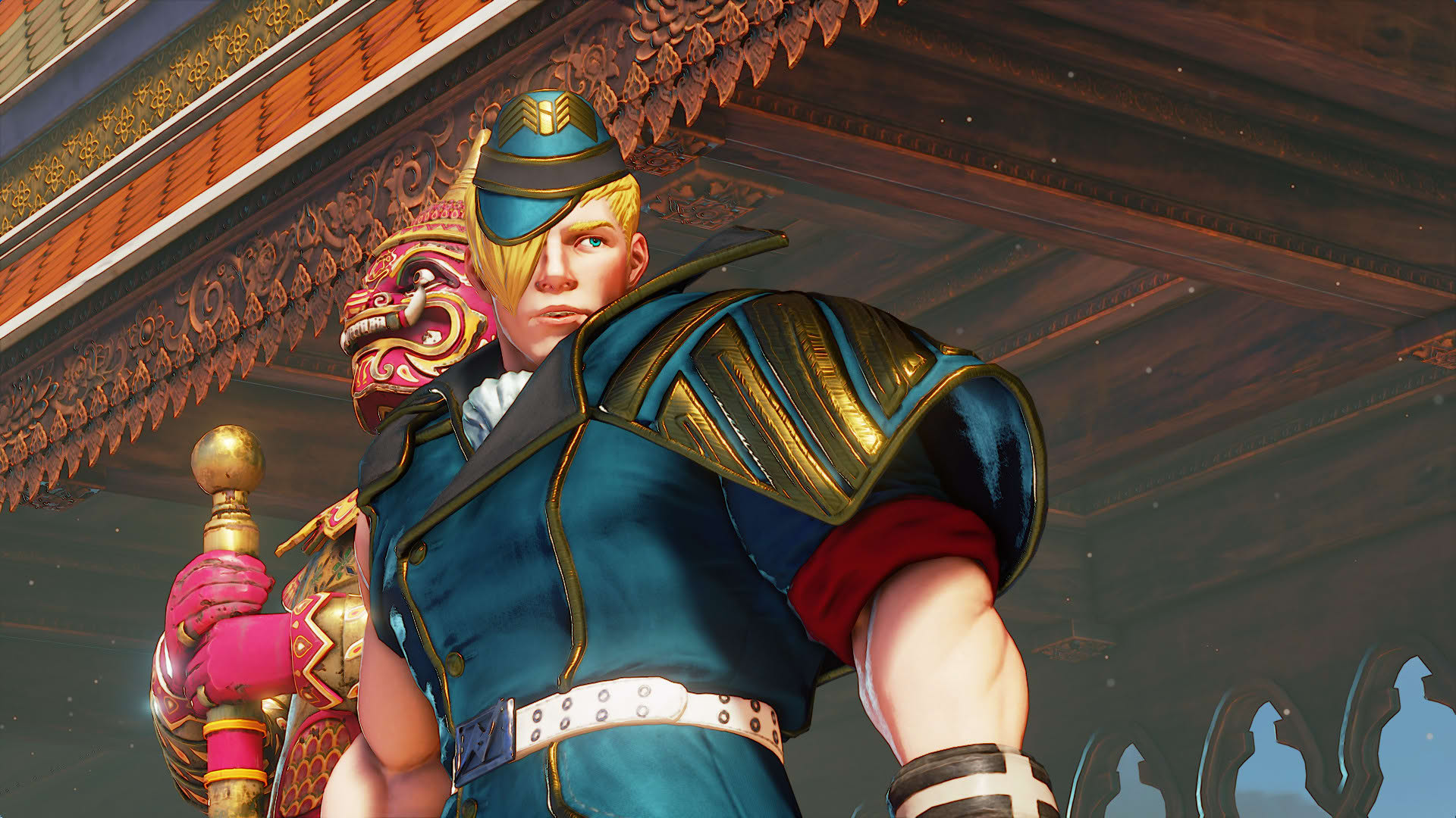Screenshot for Street Fighter V
