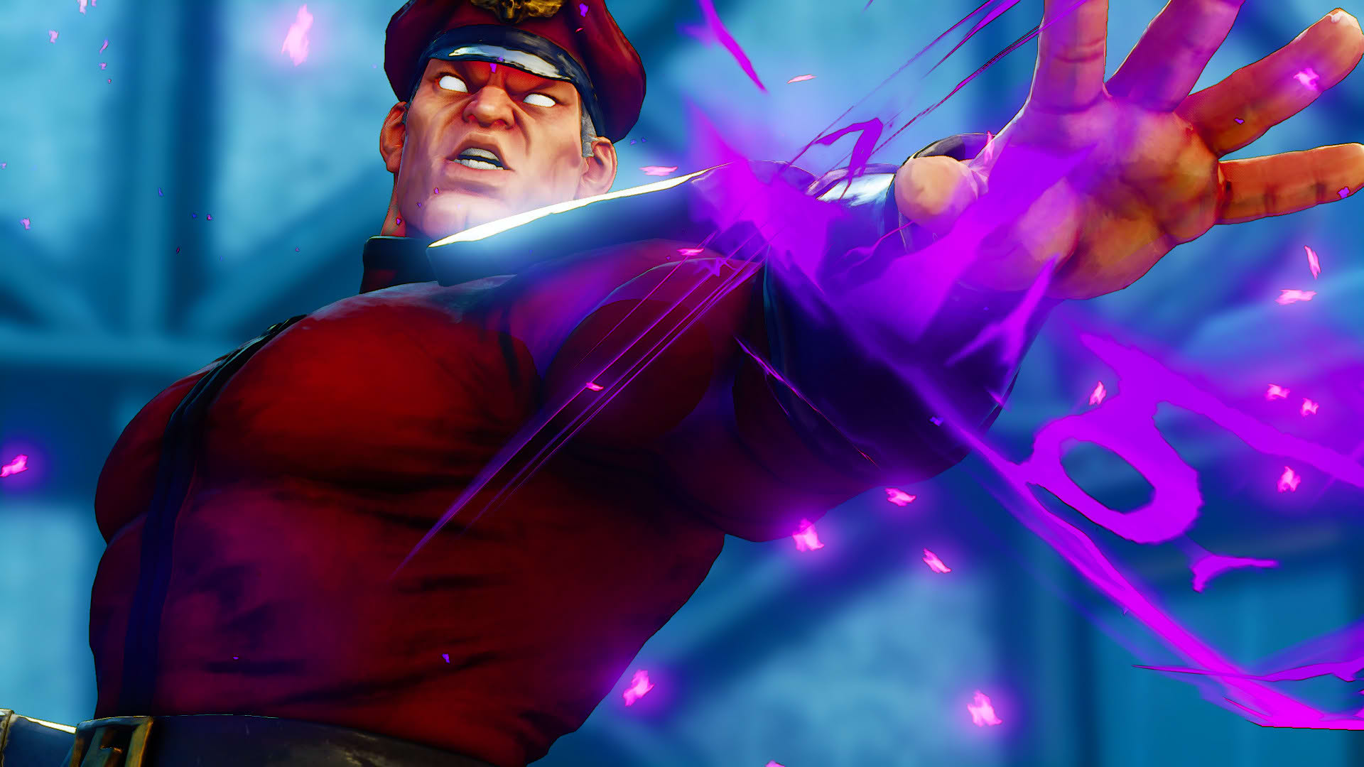 Screenshot for Street Fighter V
