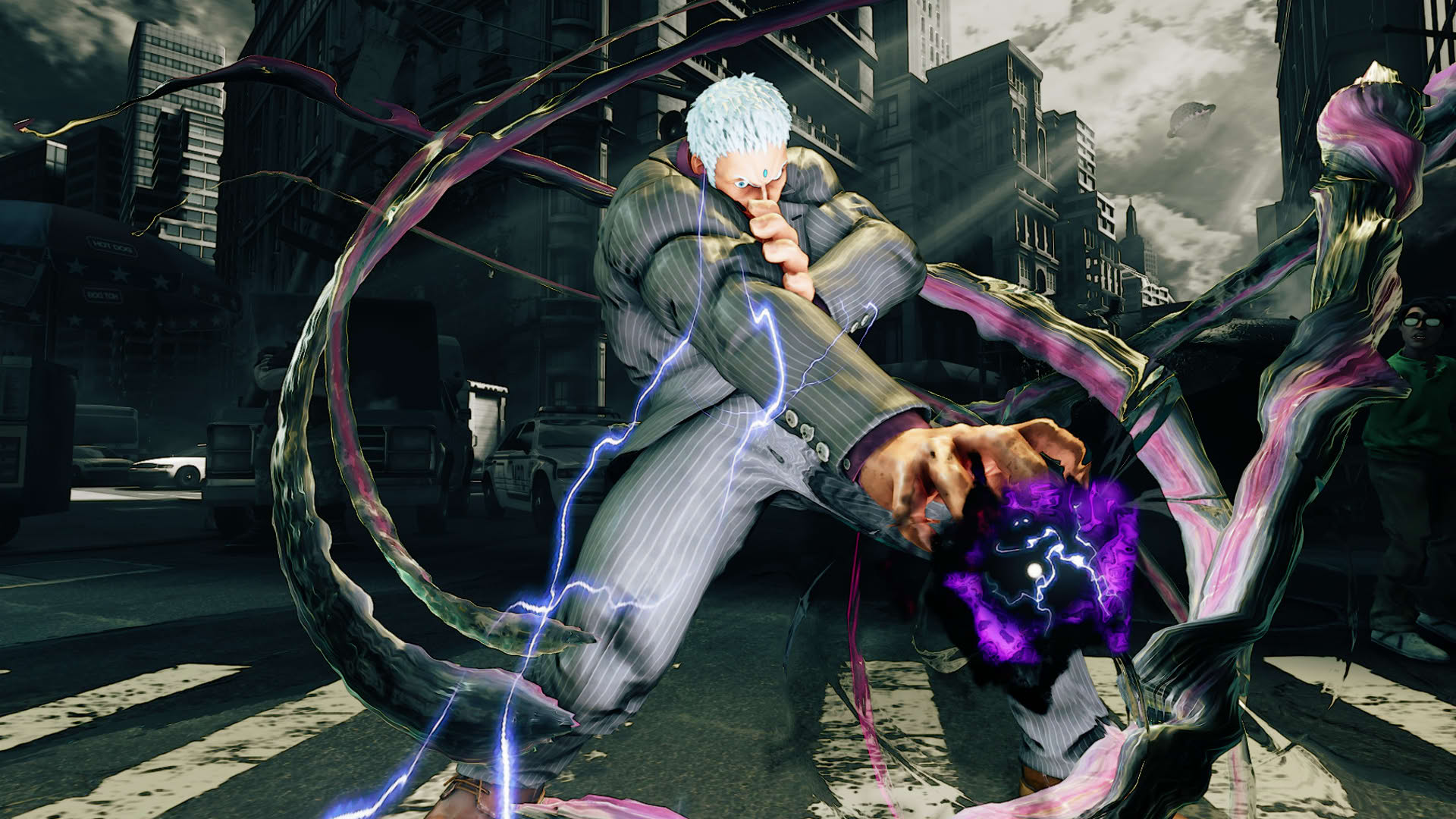 Screenshot for Street Fighter V