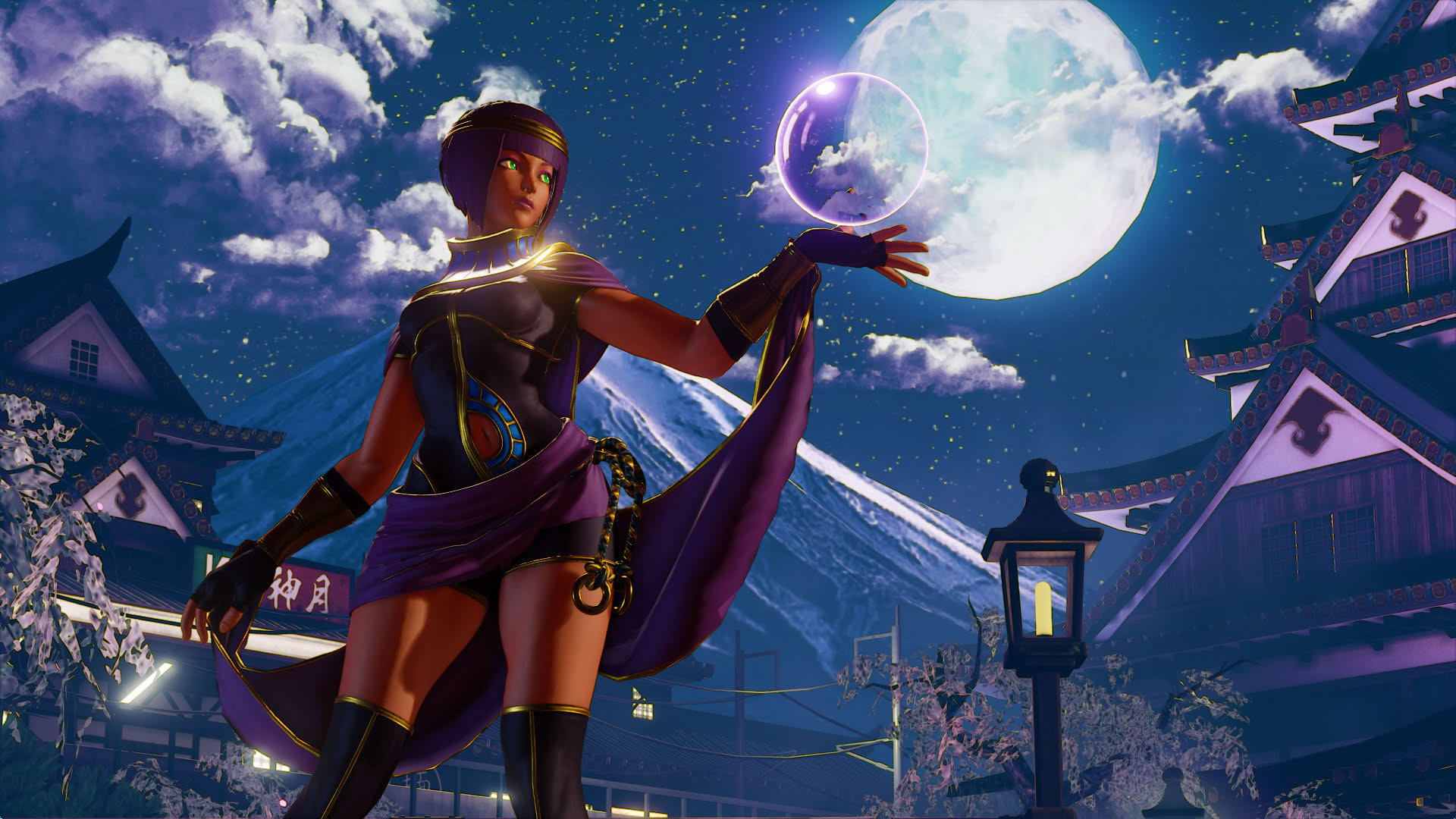Screenshot for Street Fighter V