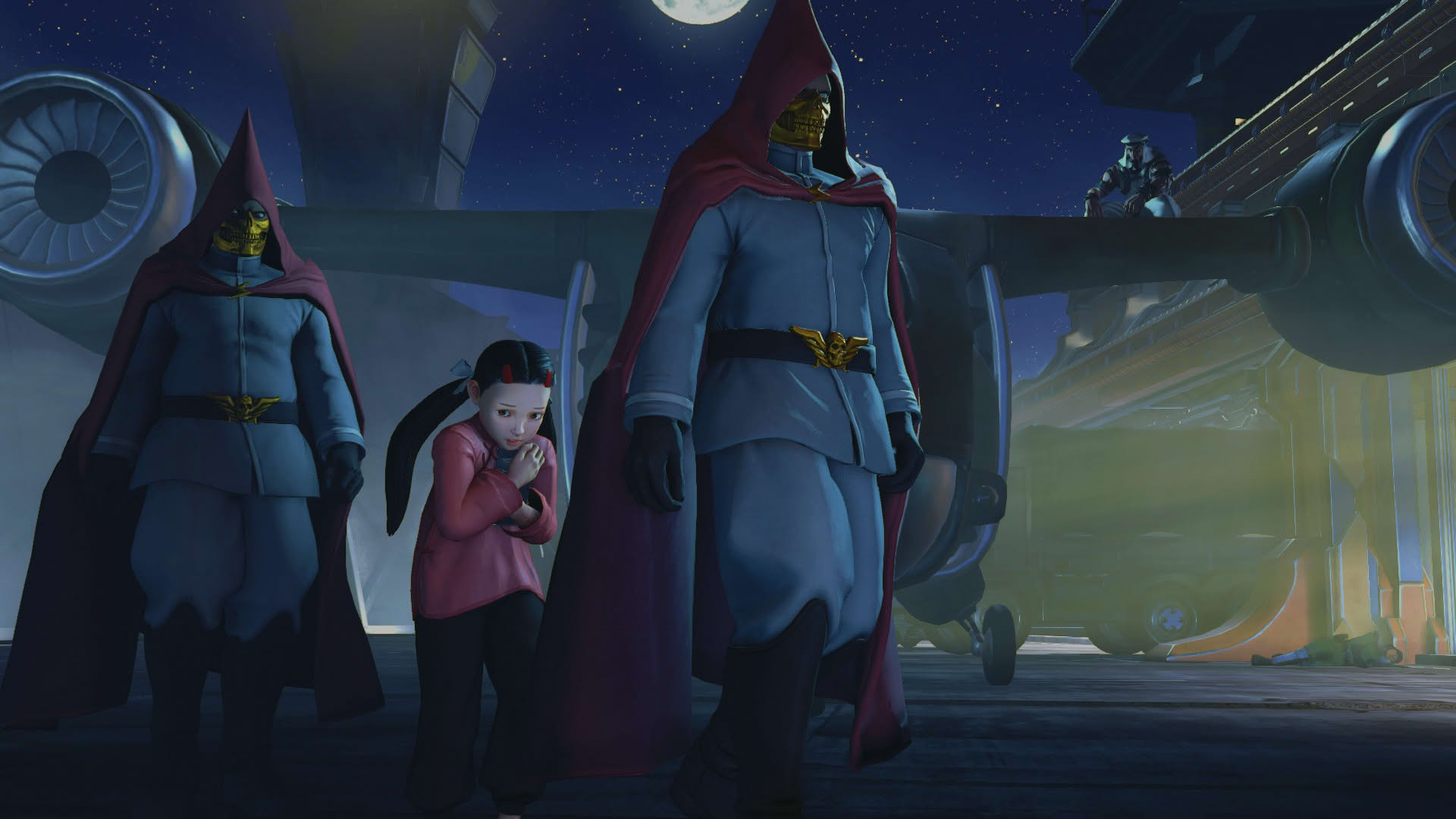 Screenshot for Street Fighter V