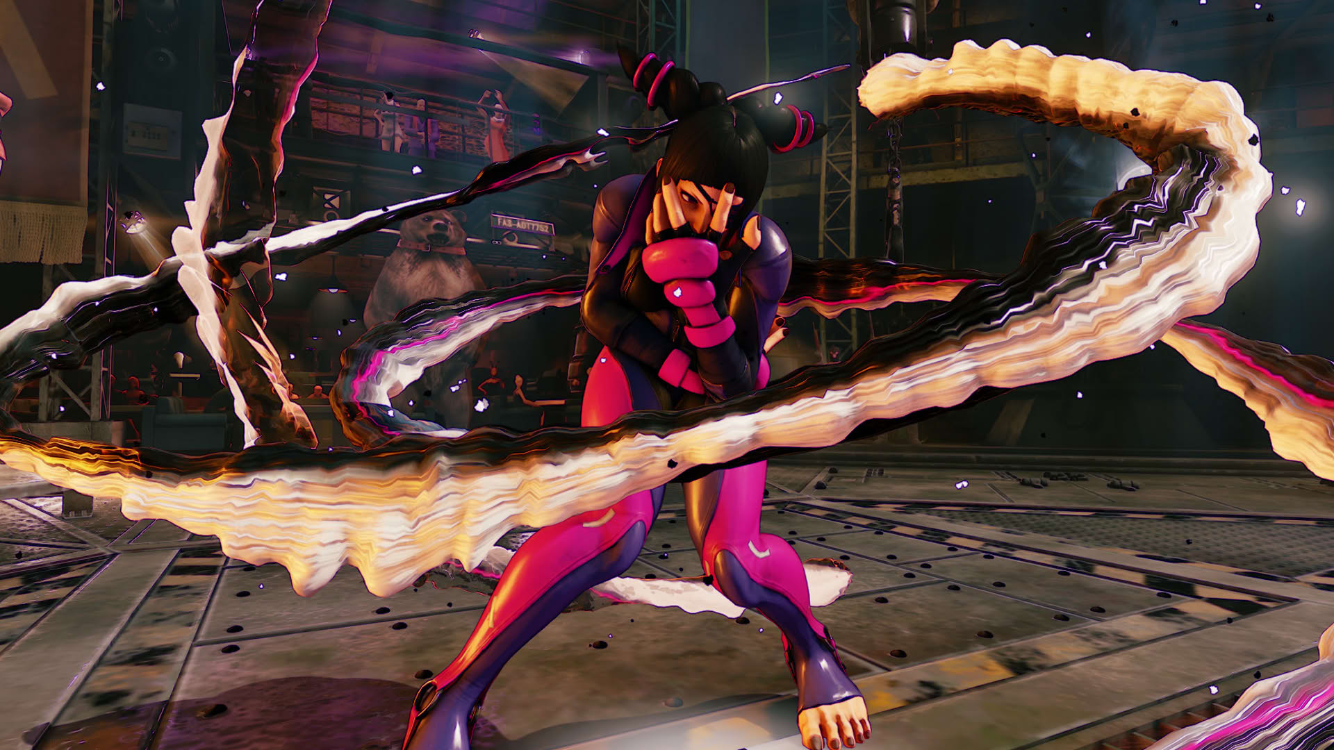 Screenshot for Street Fighter V