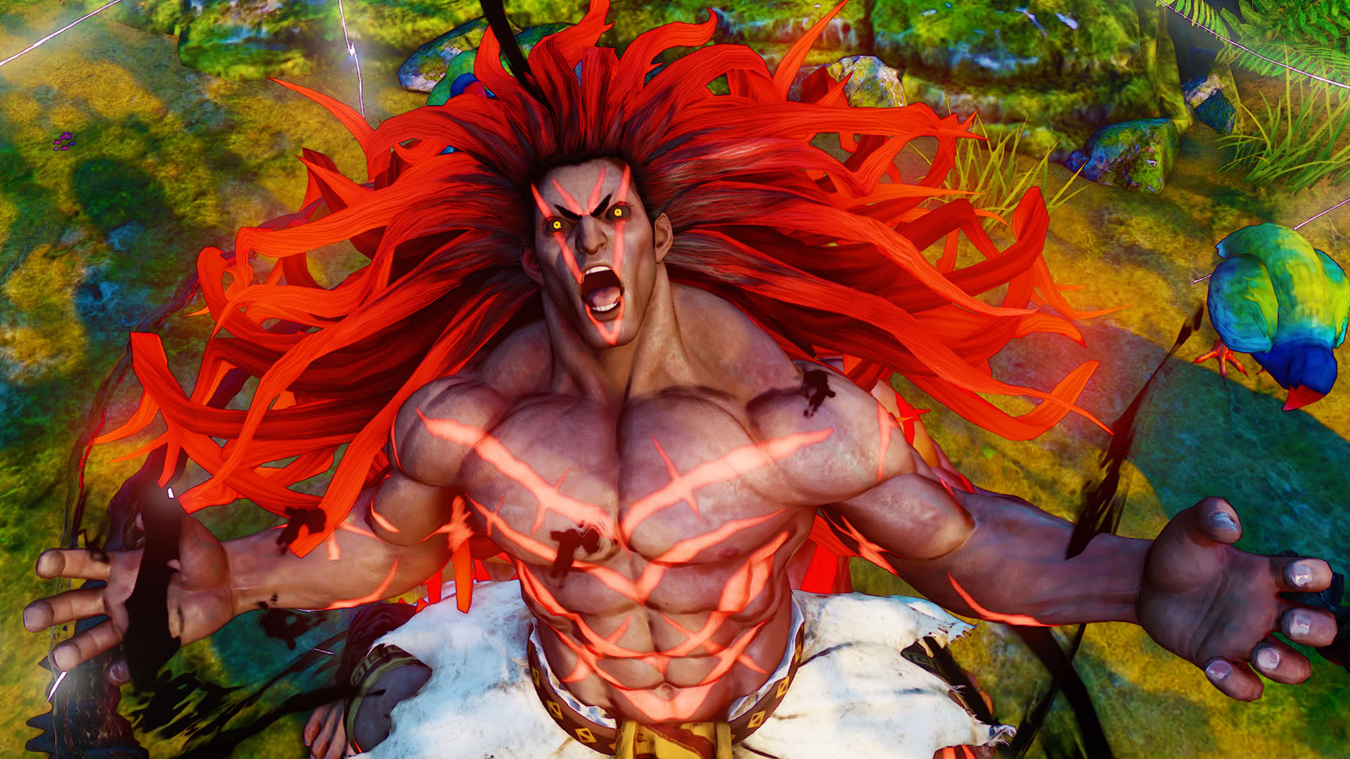 Screenshot for Street Fighter V