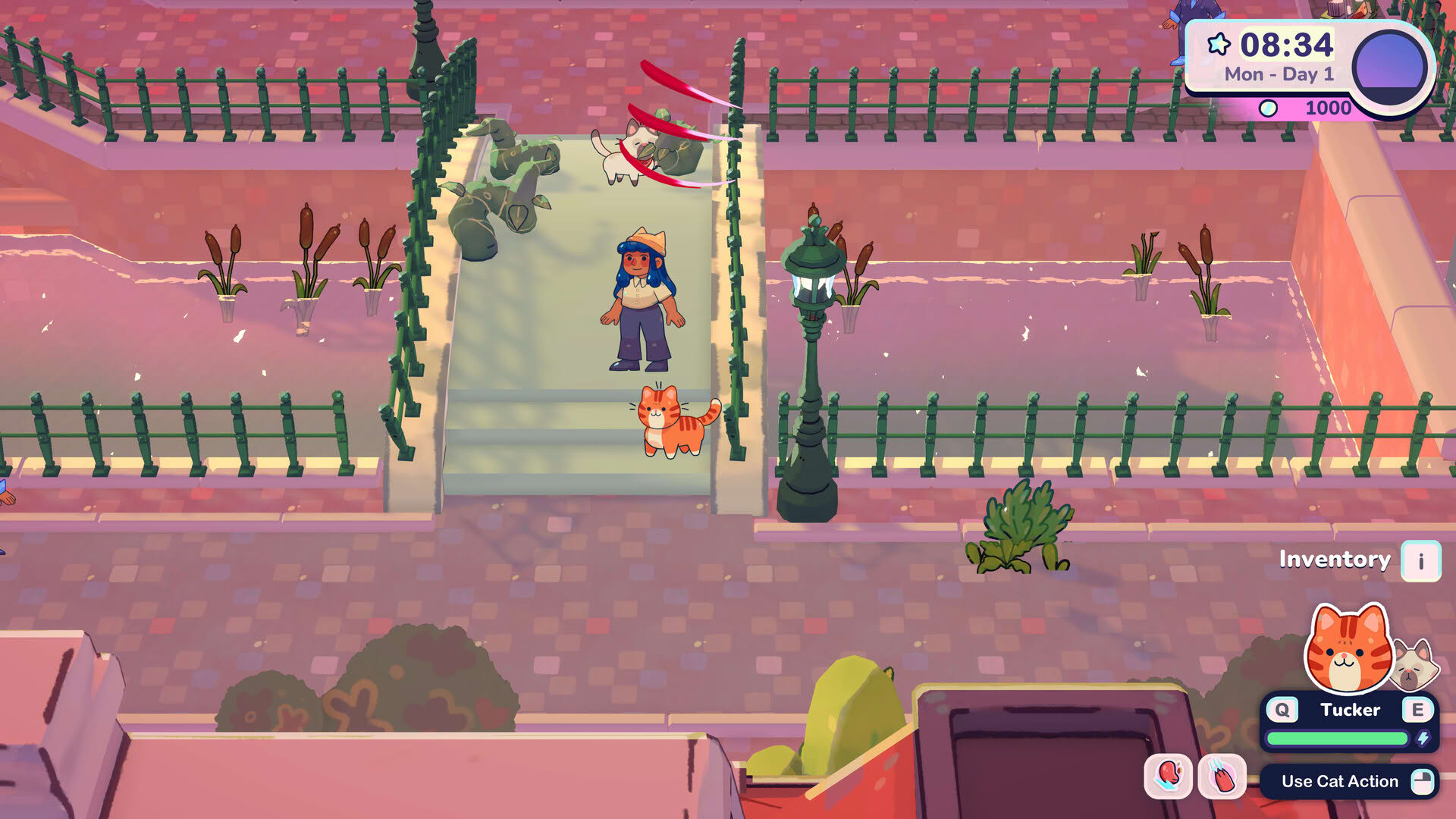 Screenshot for Cat Cafe Manager 2: Big City Bliss