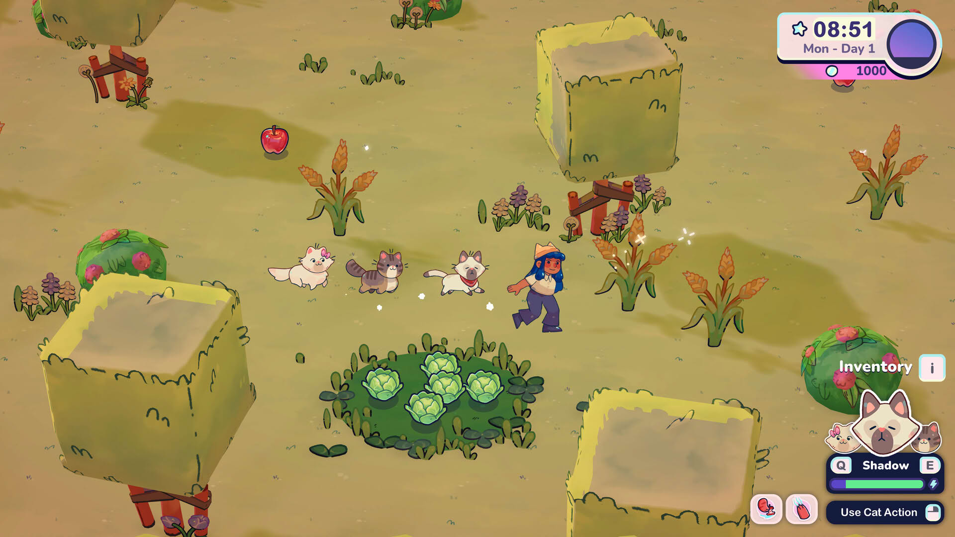 Screenshot for Cat Cafe Manager 2: Big City Bliss