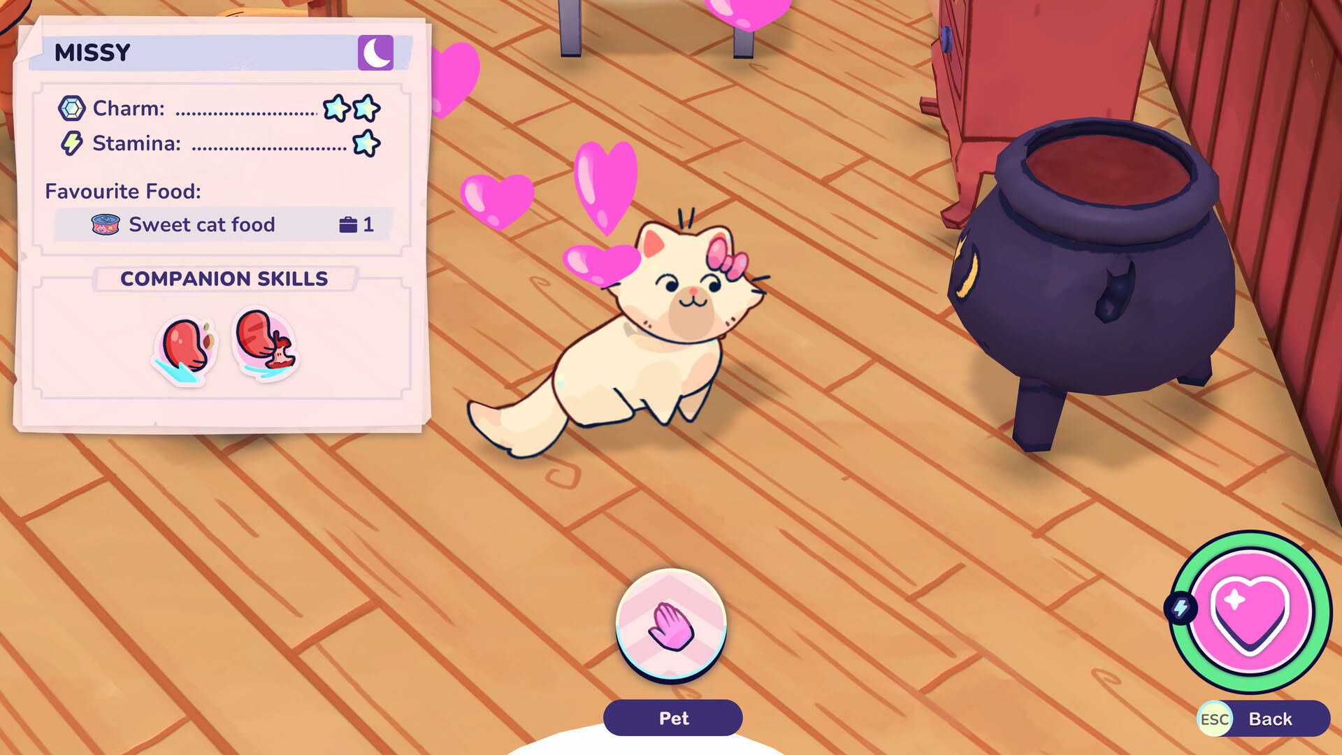 Screenshot for Cat Cafe Manager 2: Big City Bliss
