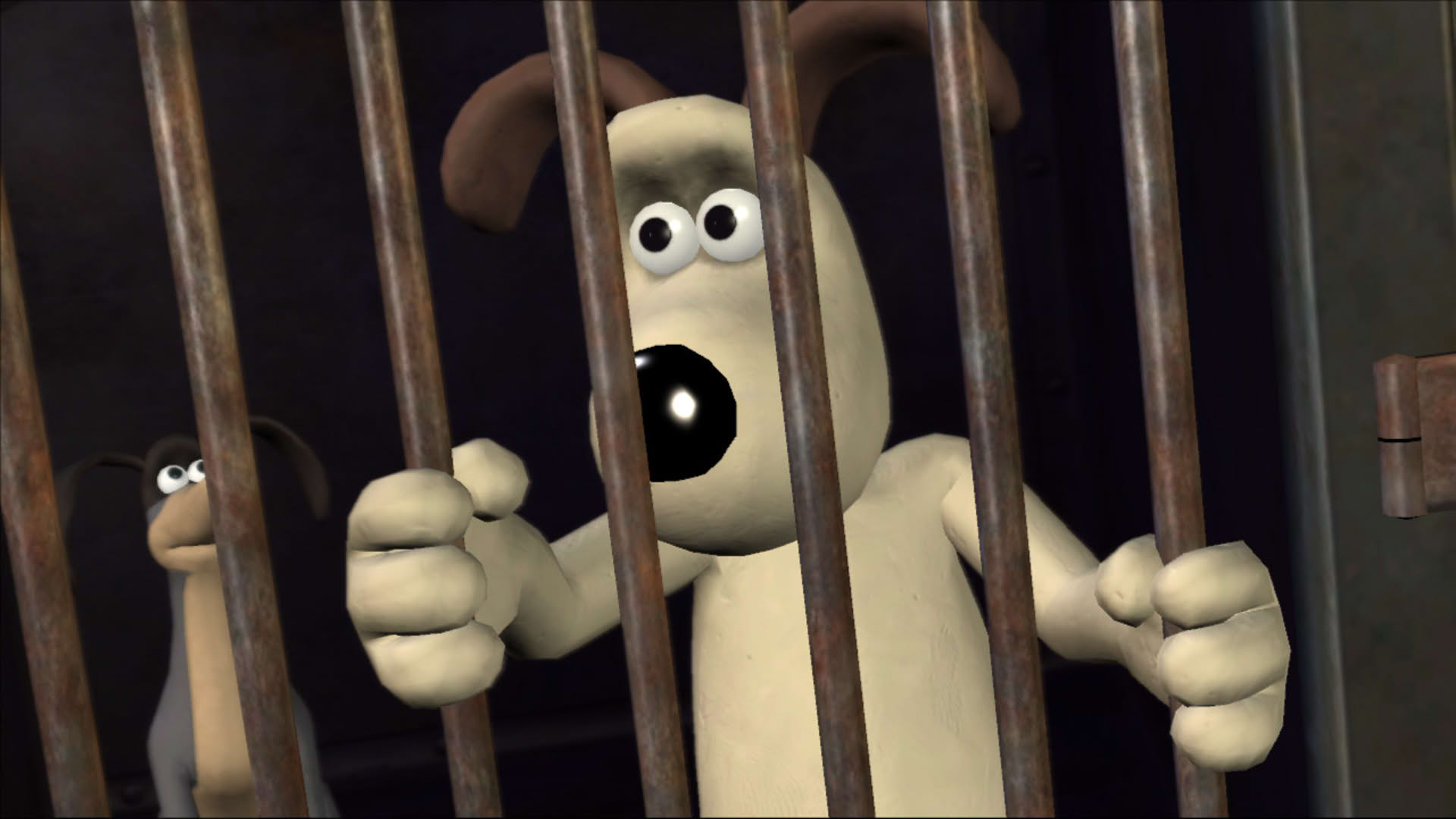 Screenshot for Wallace & Gromit's Grand Adventures