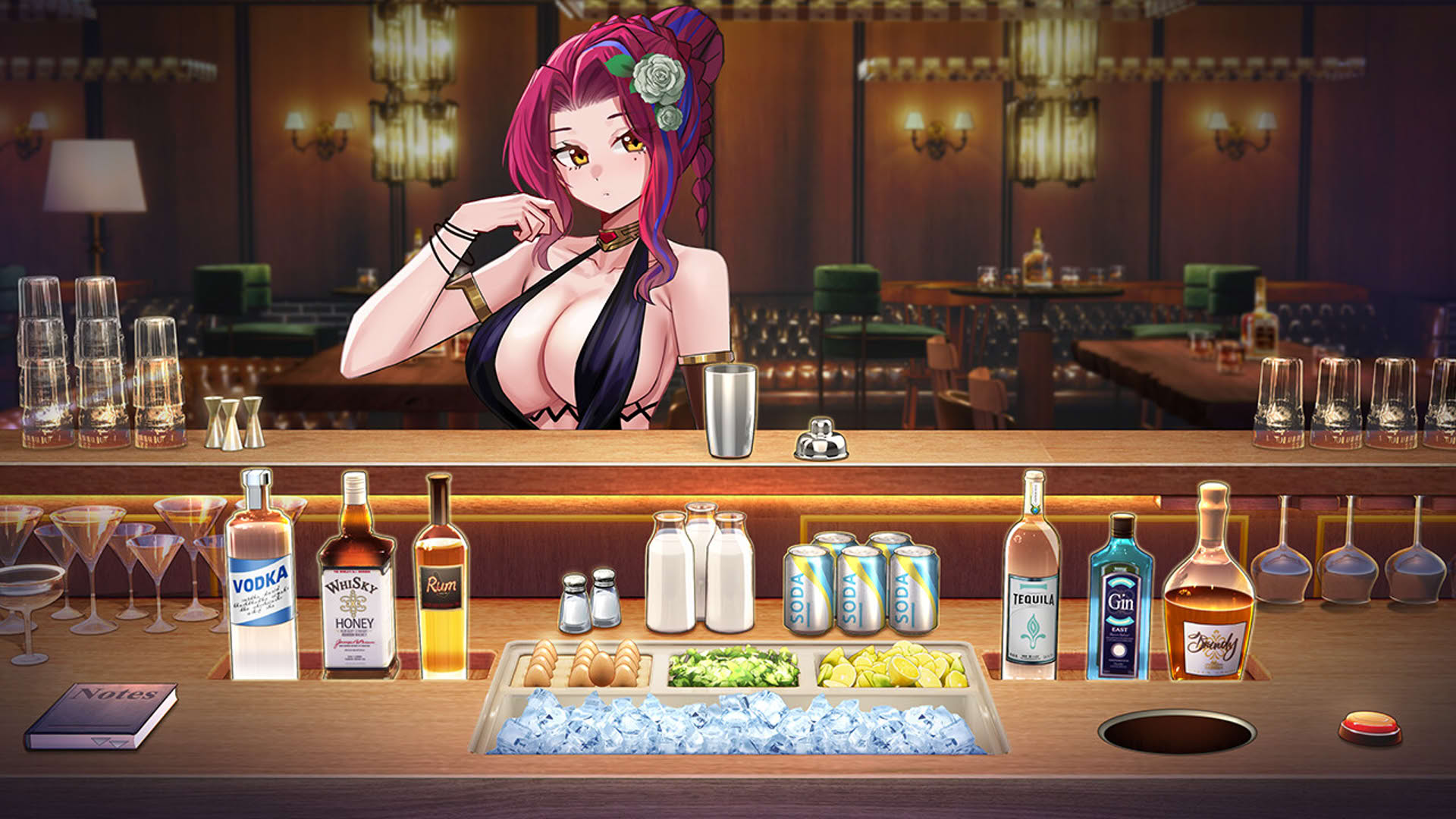 Screenshot for Employee Rules of the Night Strings