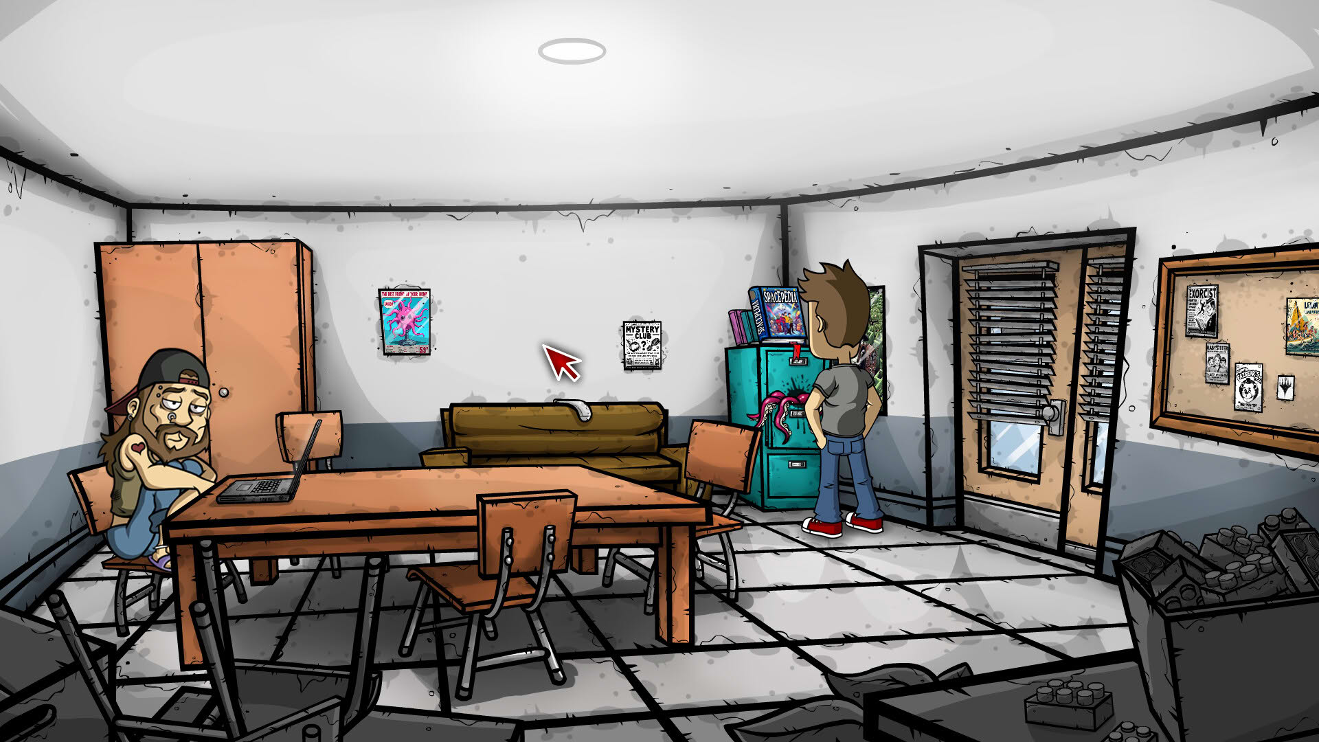 Screenshot for Randal's Tuesday