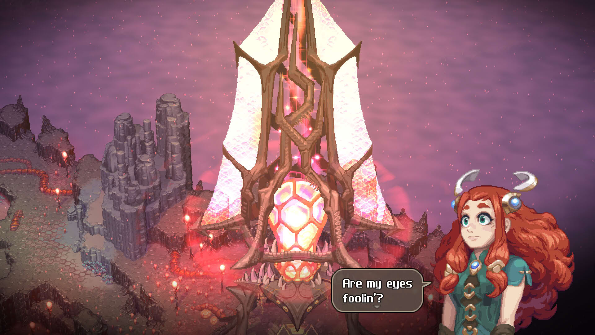 Screenshot for Alabaster Dawn