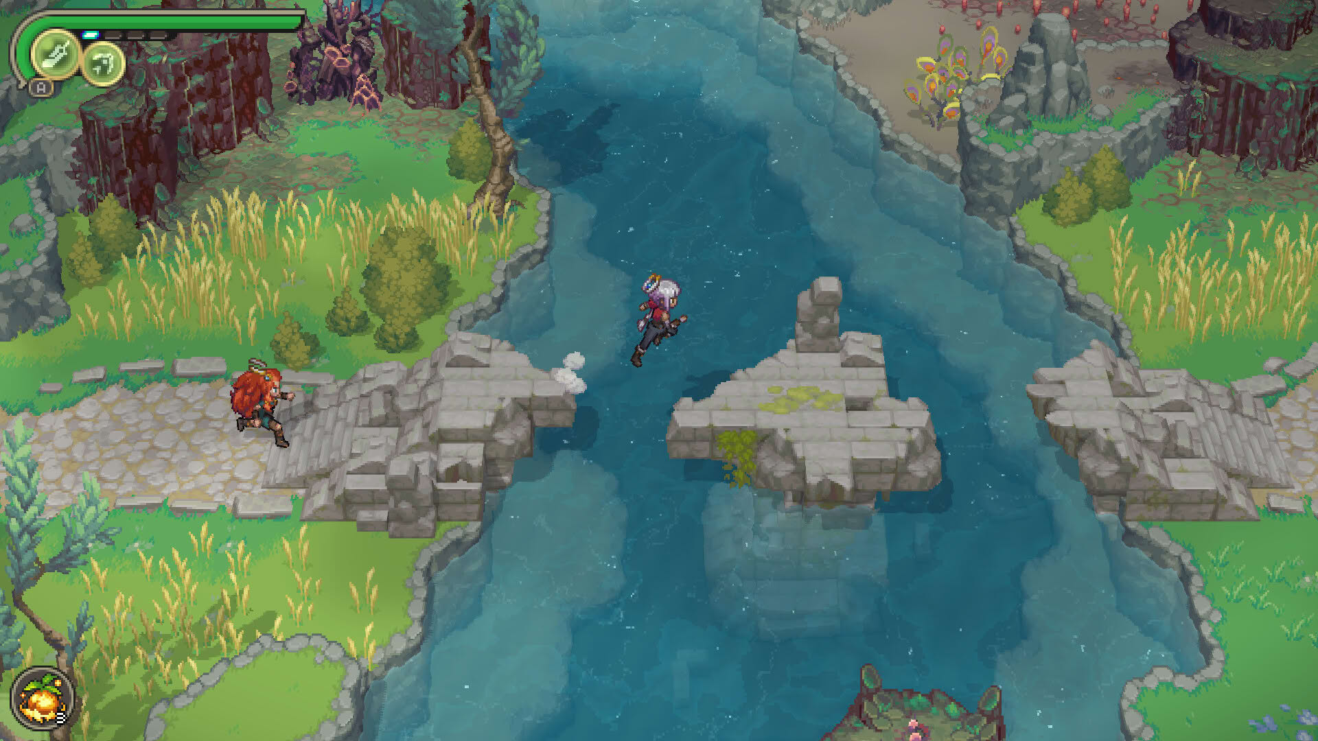 Screenshot for Alabaster Dawn
