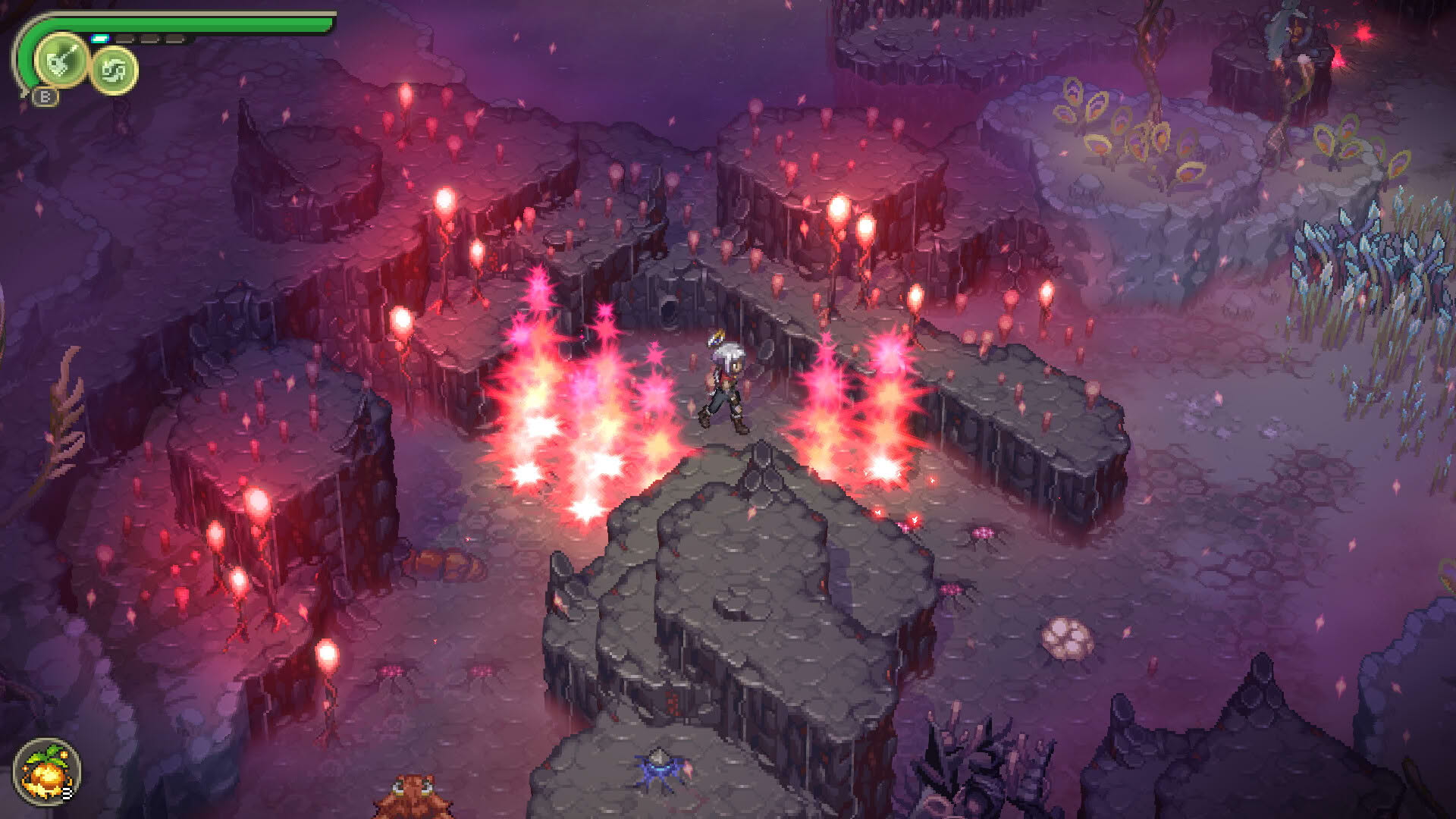 Screenshot for Alabaster Dawn