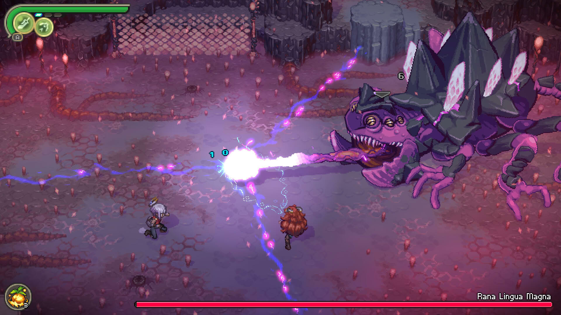 Screenshot for Alabaster Dawn