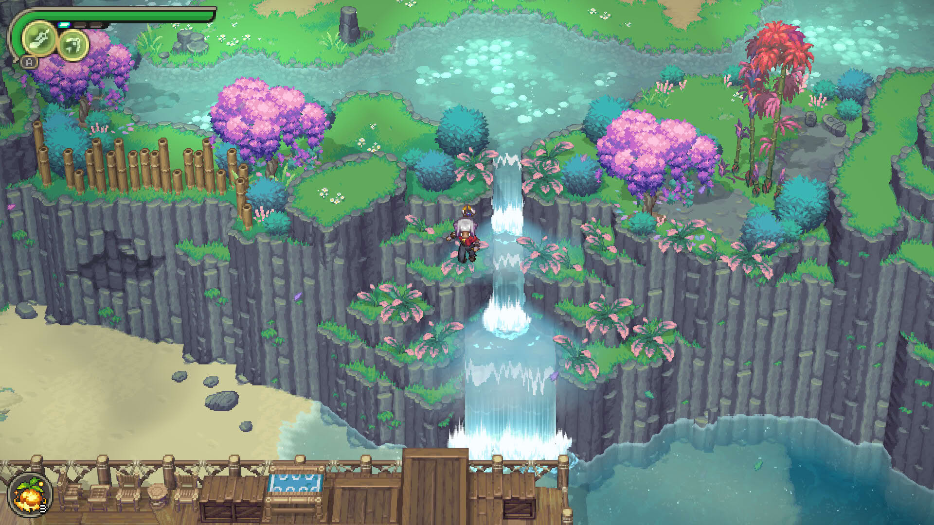 Screenshot for Alabaster Dawn