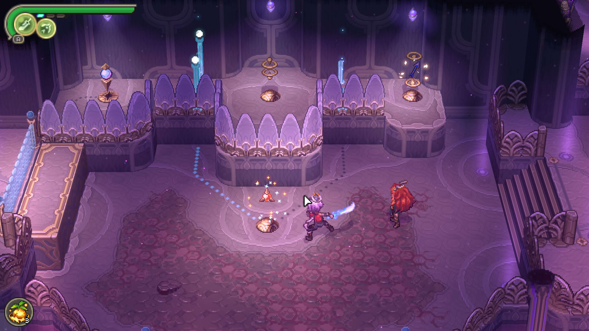 Screenshot for Alabaster Dawn