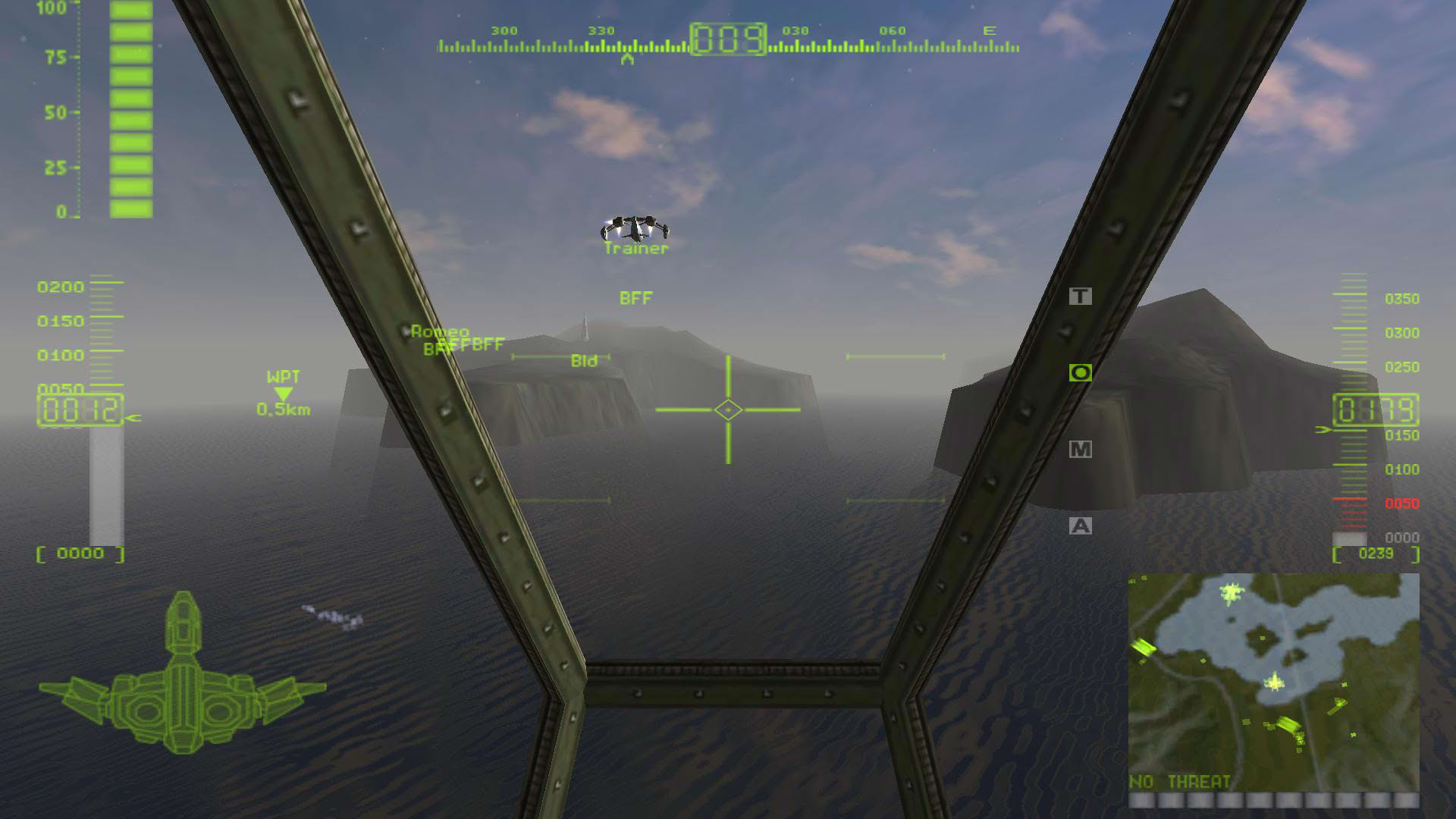 Screenshot for Echelon