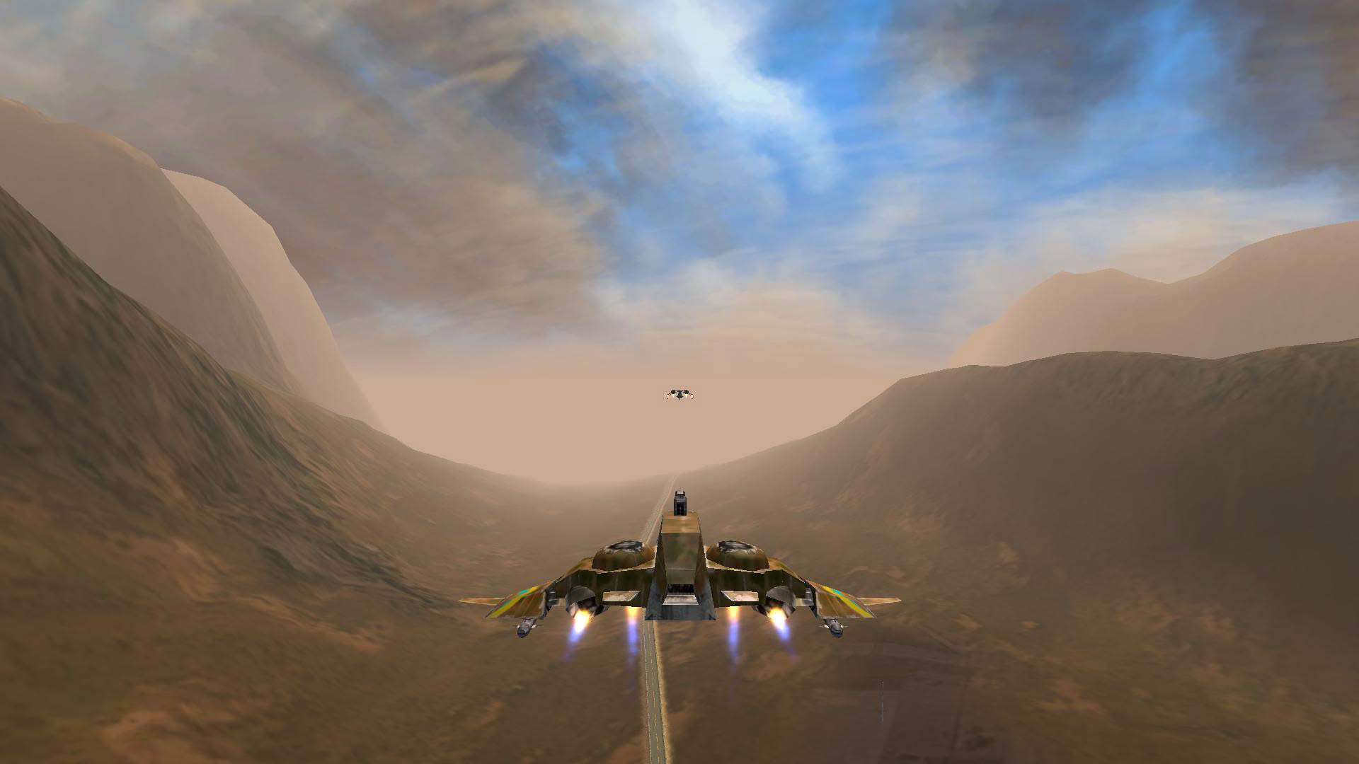 Screenshot for Echelon
